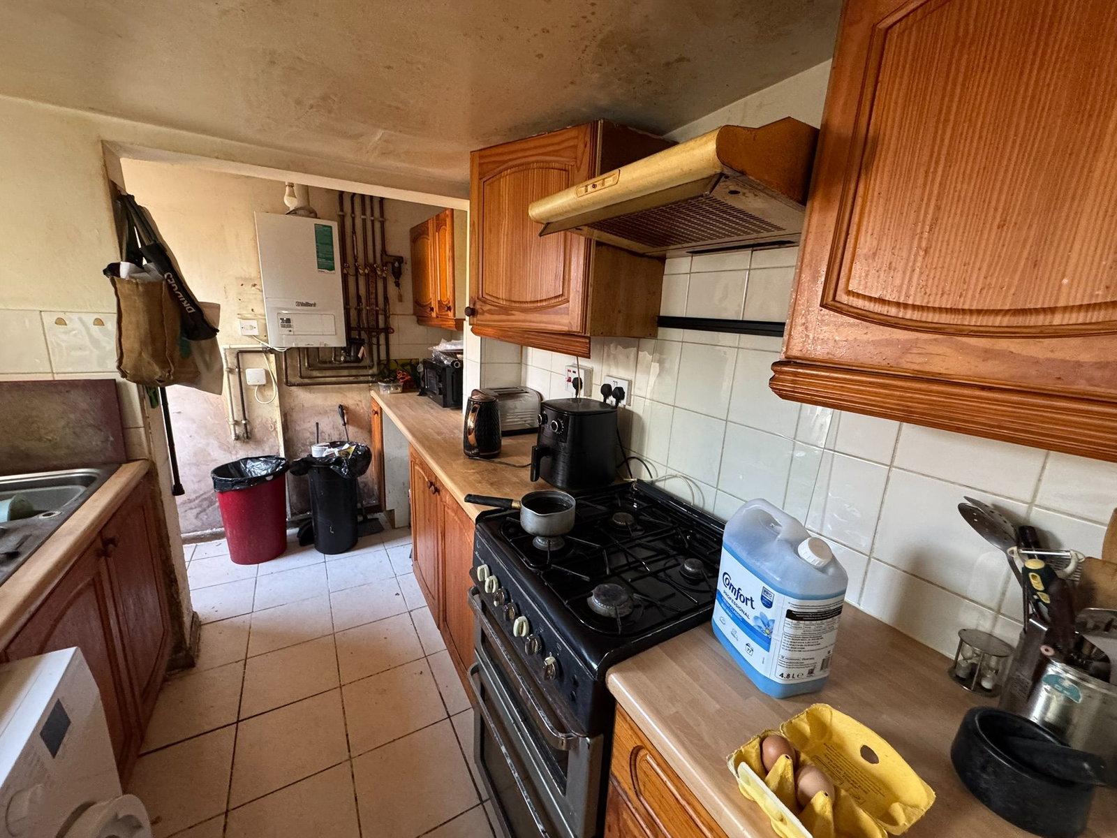 End Of Terrace House for sale in Ashford, Godinton Road, Ashford, TN23