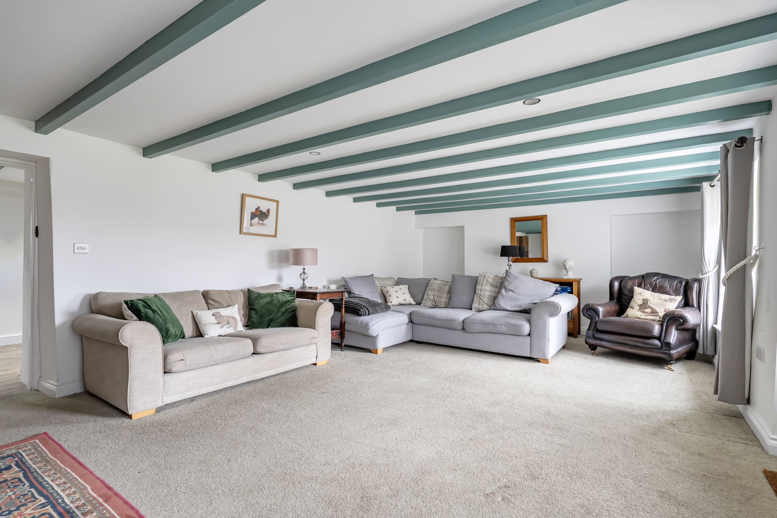 Detached House for sale in Liskeard, St. Ive, Liskeard, PL14