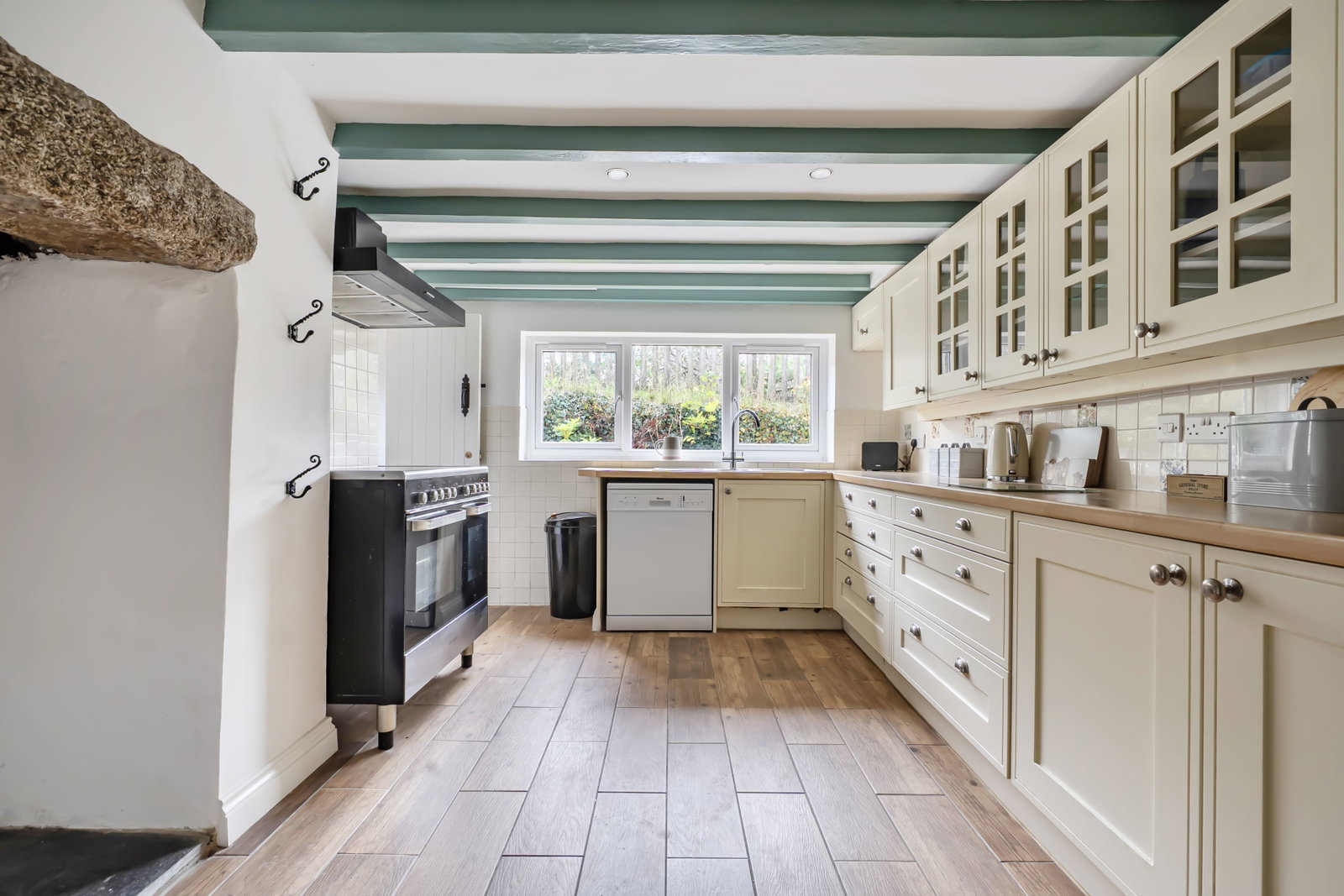 Detached House for sale in Liskeard, St. Ive, Liskeard, PL14