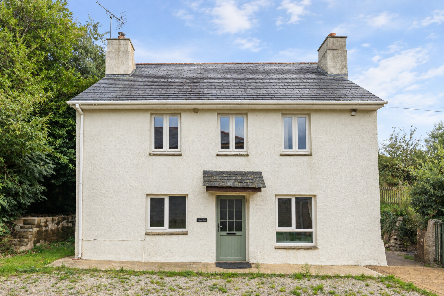 Detached House for sale in Liskeard, St. Ive, Liskeard, PL14