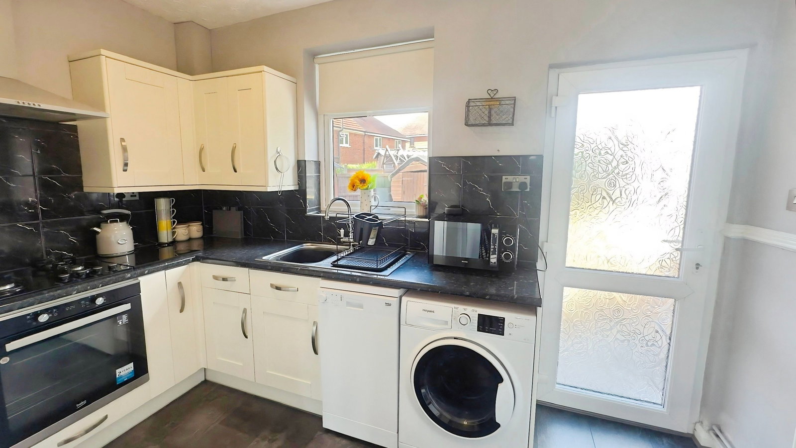 Semi Detached House for sale in Ilkeston, Greenwood Avenue, Ilkeston, DE7 5PL