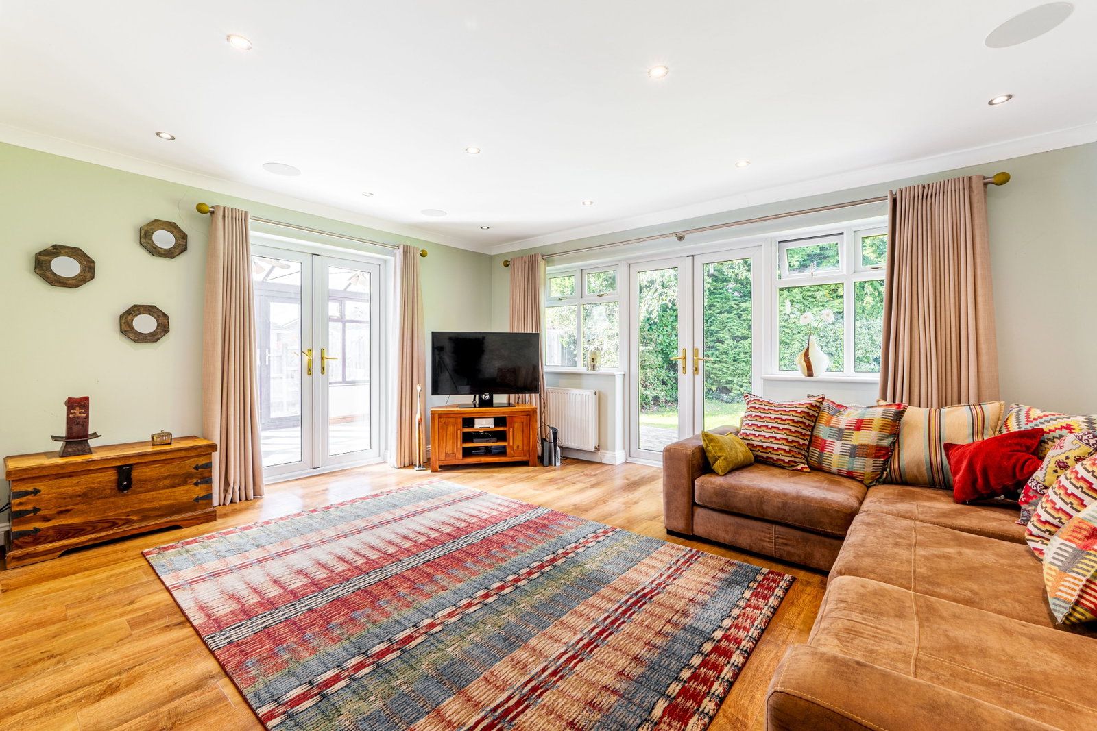 Detached House for sale in Lichfield, Seward Close, Lichfield, WS14 9DL