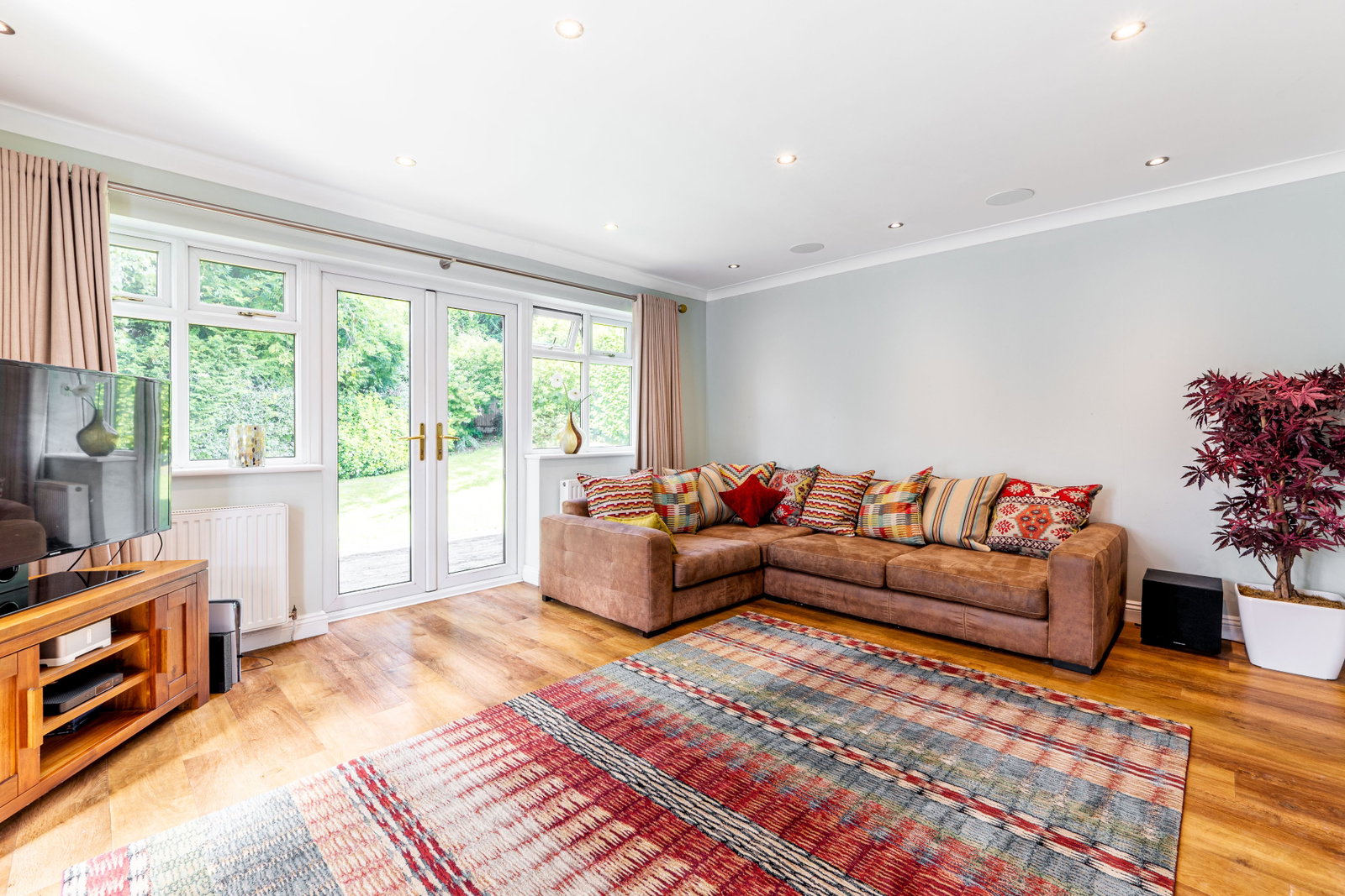 Detached House for sale in Lichfield, Seward Close, Lichfield, WS14 9DL