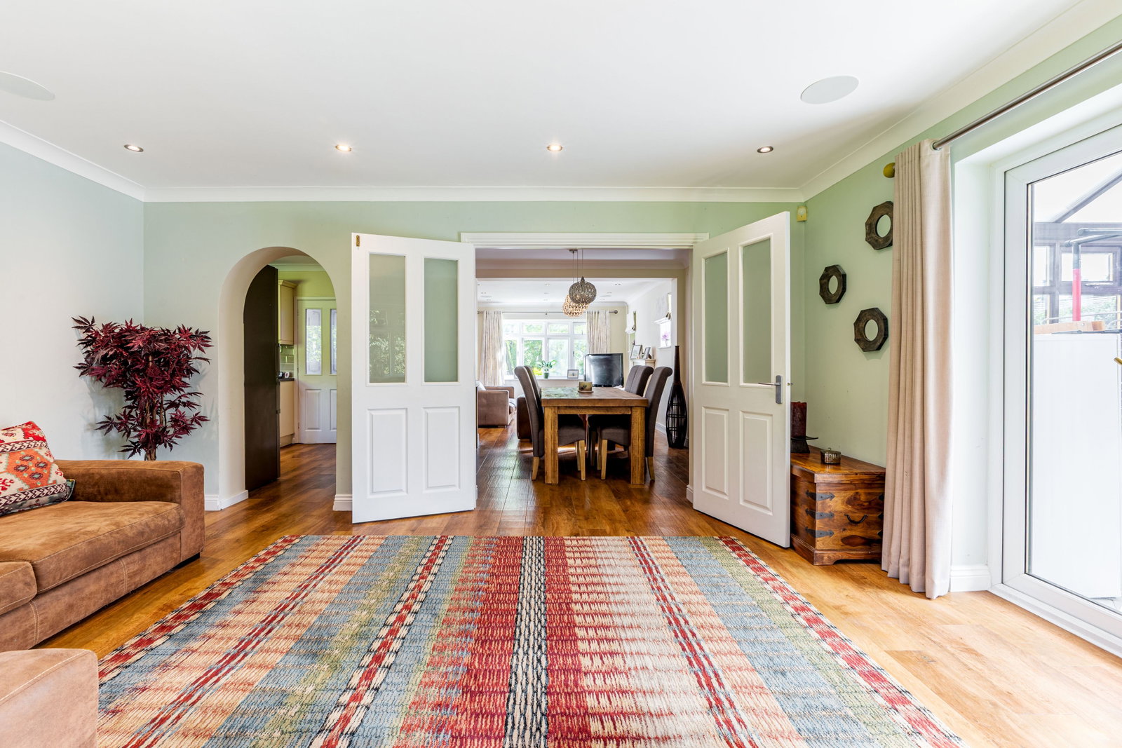Detached House for sale in Lichfield, Seward Close, Lichfield, WS14 9DL