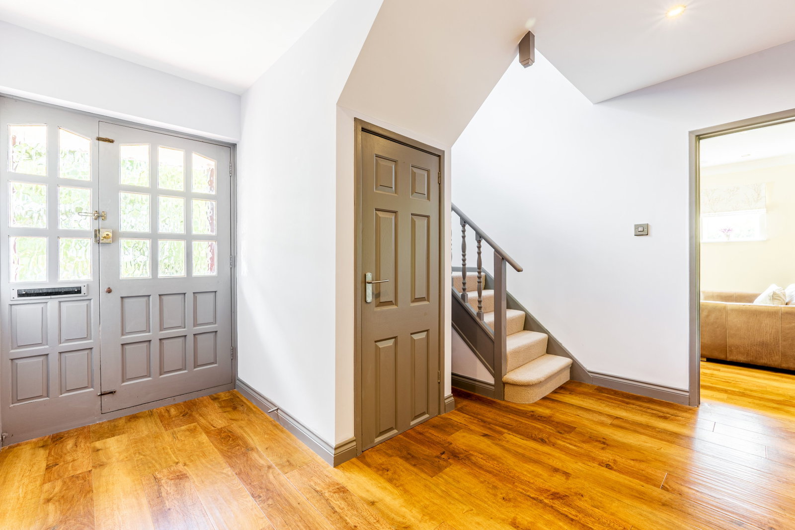 Detached House for sale in Lichfield, Seward Close, Lichfield, WS14 9DL