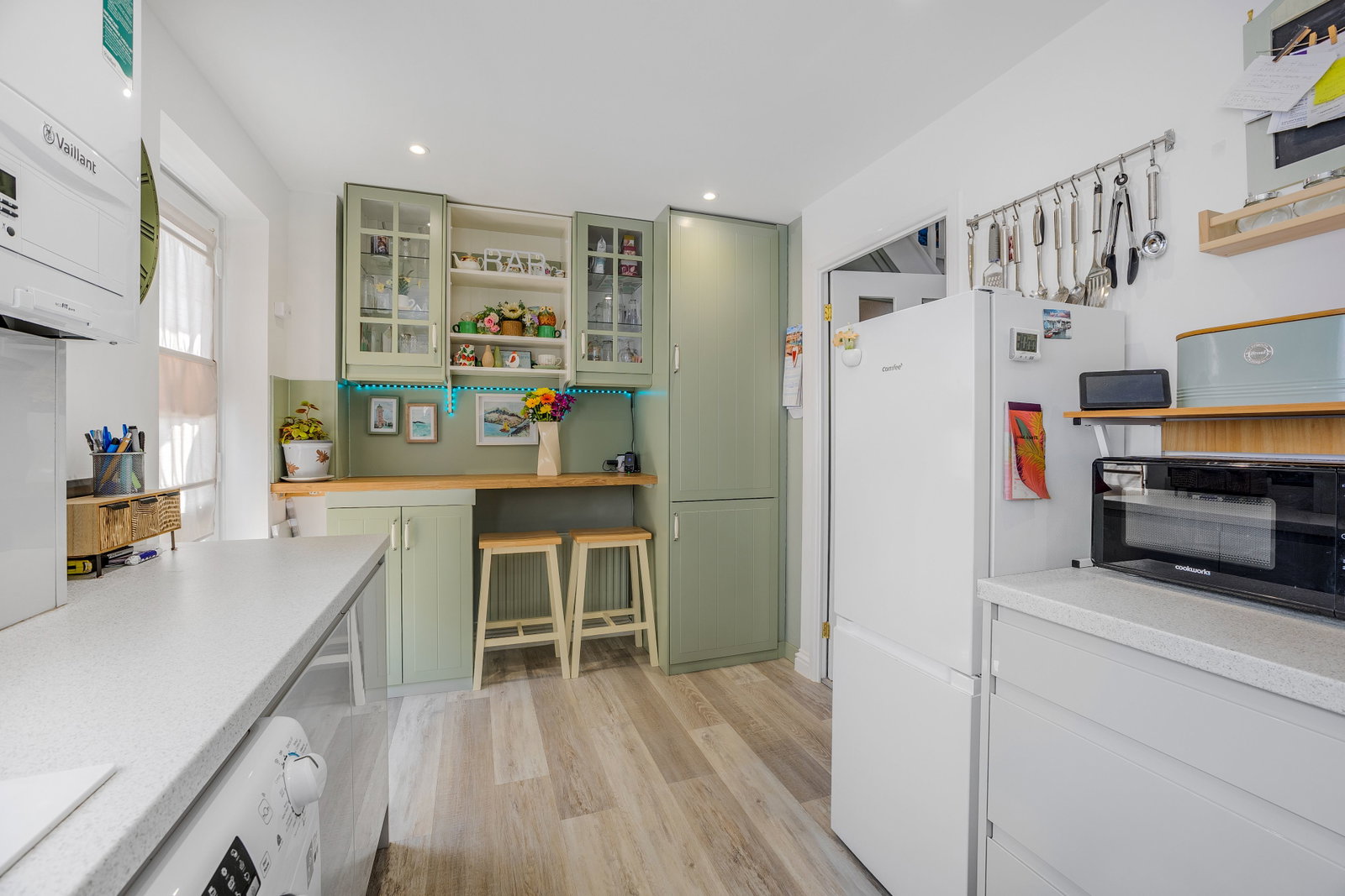 Terraced House for sale in Dunstable, Graphic Close, Dunstable, 606 m²