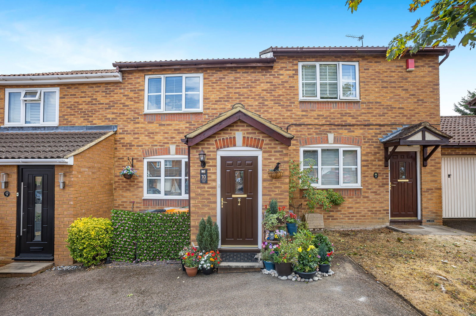 Terraced House for sale in Dunstable, Graphic Close, Dunstable, 606 m²