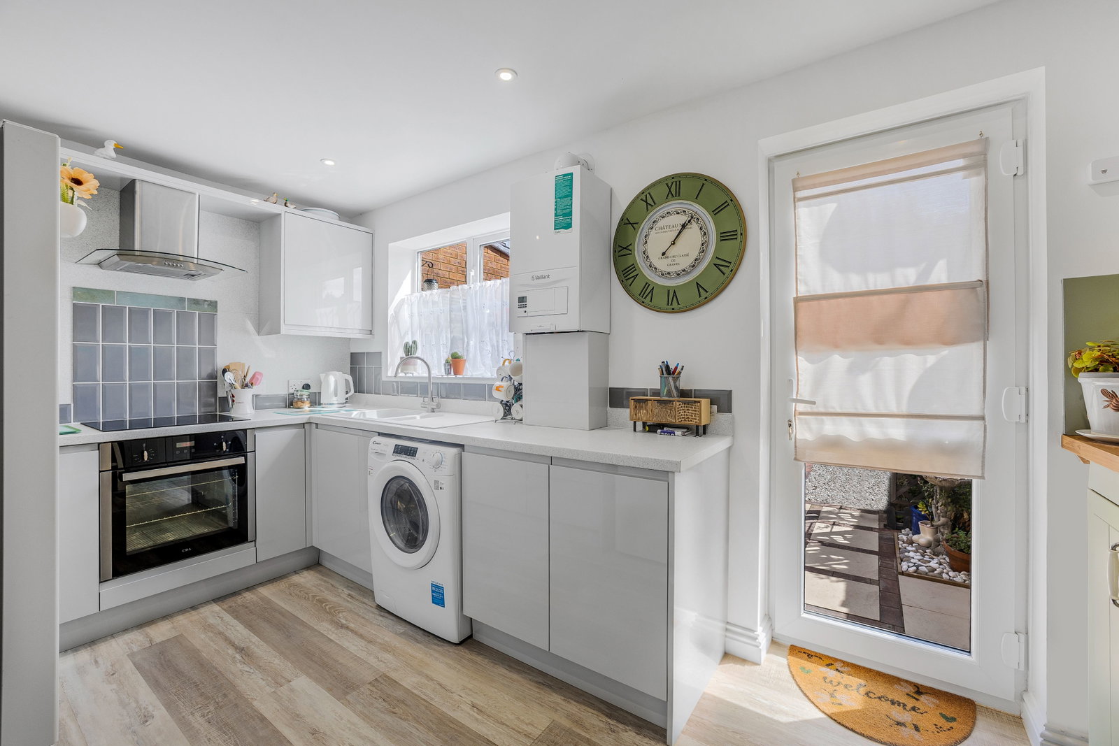 Terraced House for sale in Dunstable, Graphic Close, Dunstable, 606 m²