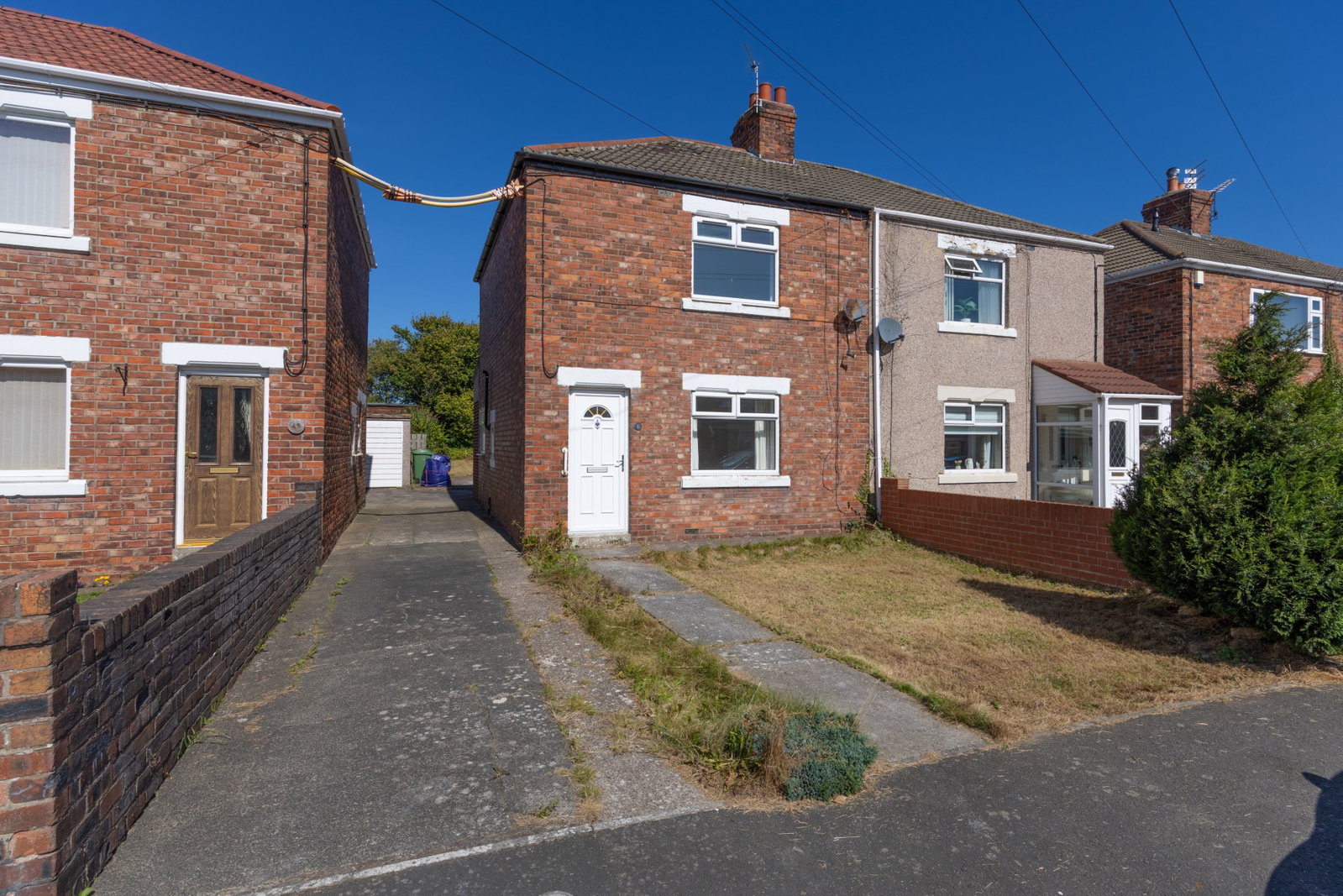 Semi Detached House in Bedlington