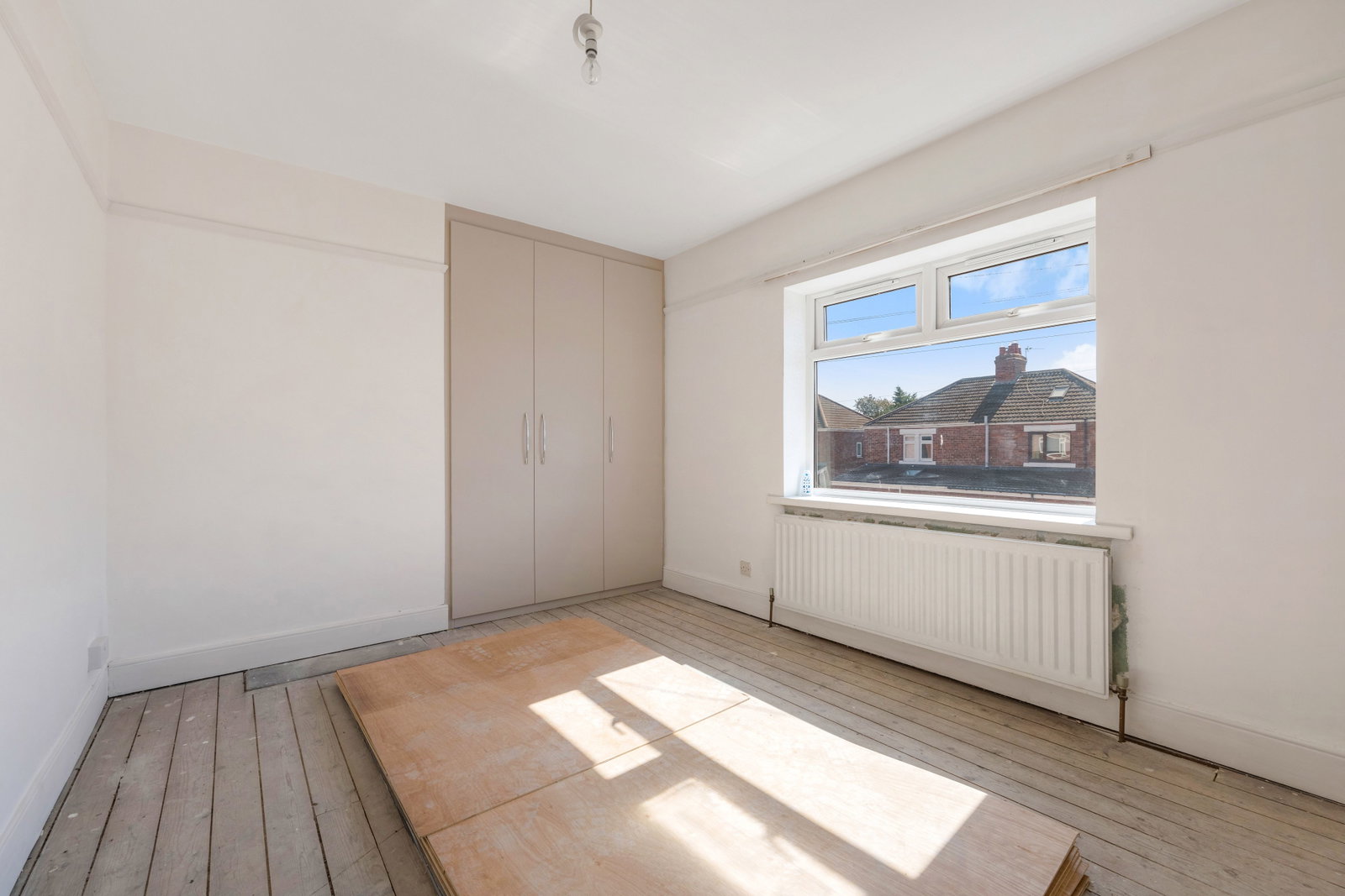 Semi Detached House for sale in Bedlington, Hartford Crescent, Bedlington, NE22 6JB, 852 m²