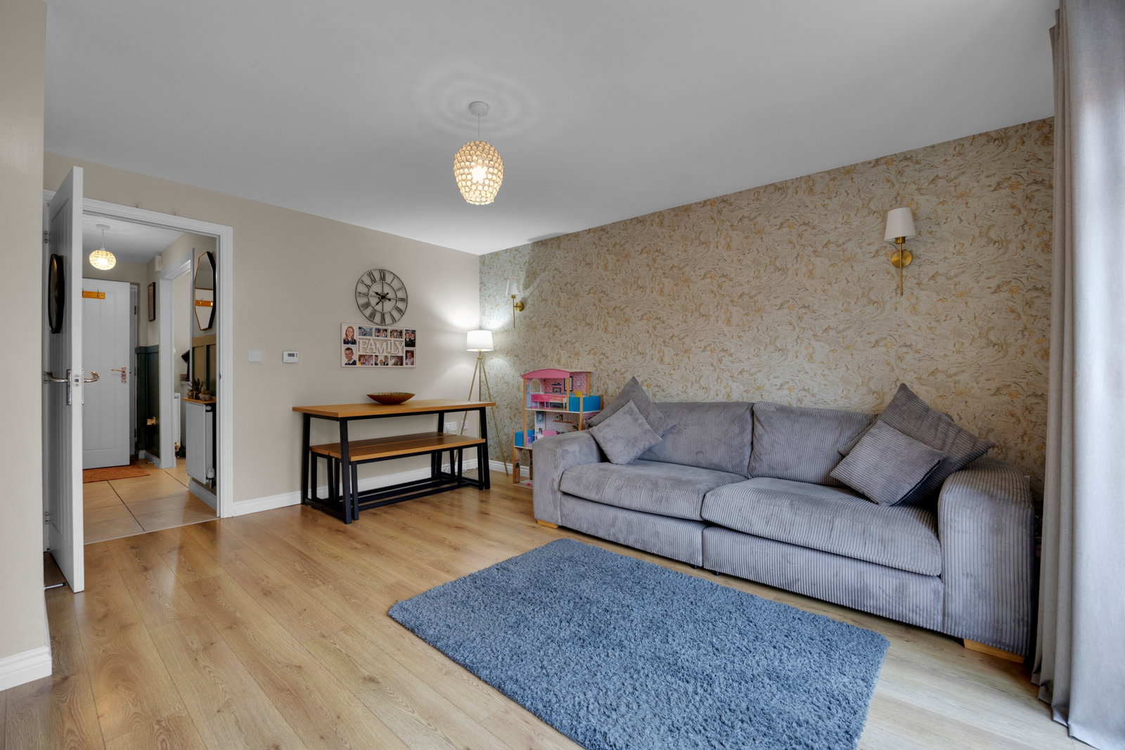 Semi Detached House for sale in Crewe, Broad Street, Crewe, CW1 4GT