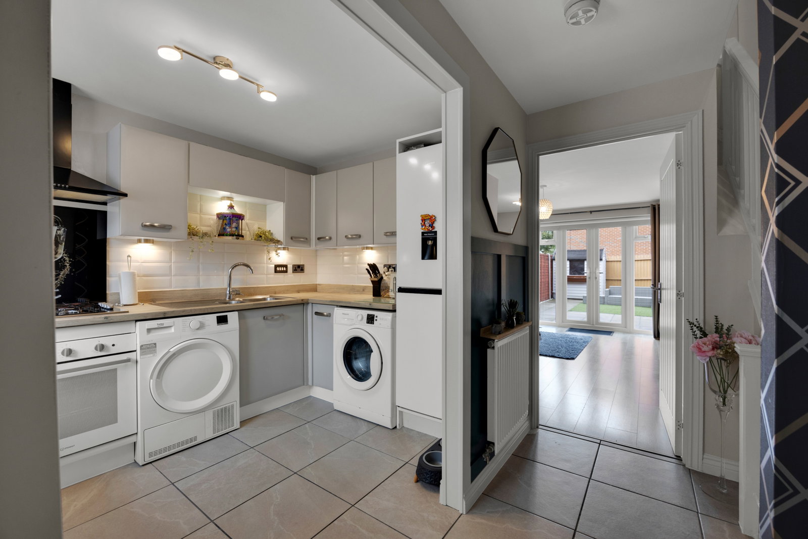 Semi Detached House for sale in Crewe, Broad Street, Crewe, CW1 4GT