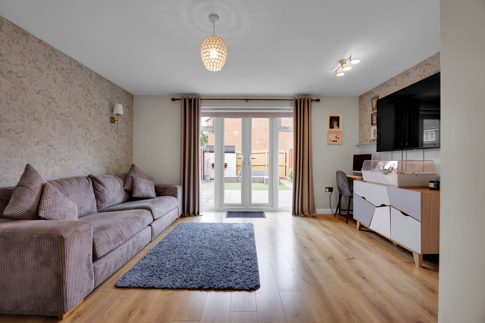 Semi Detached House for sale in Crewe, Broad Street, Crewe, CW1 4GT