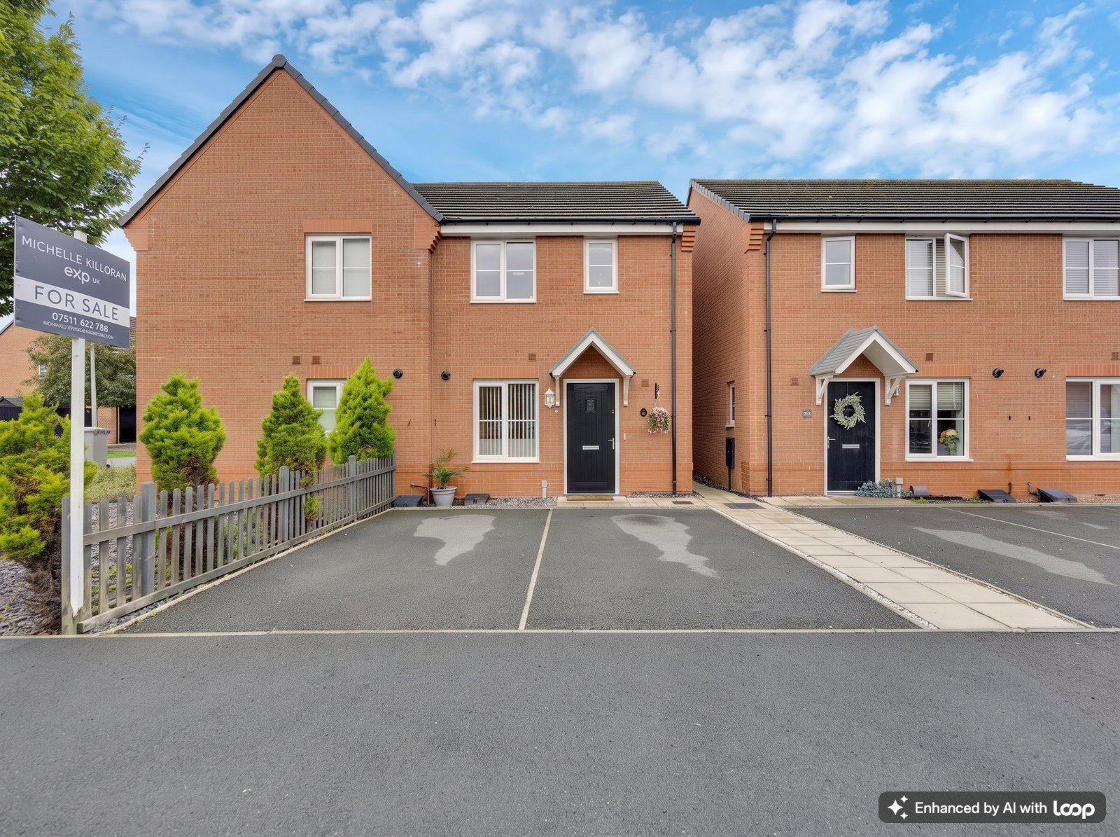 Semi Detached House for sale in Crewe, Broad Street, Crewe, CW1 4GT