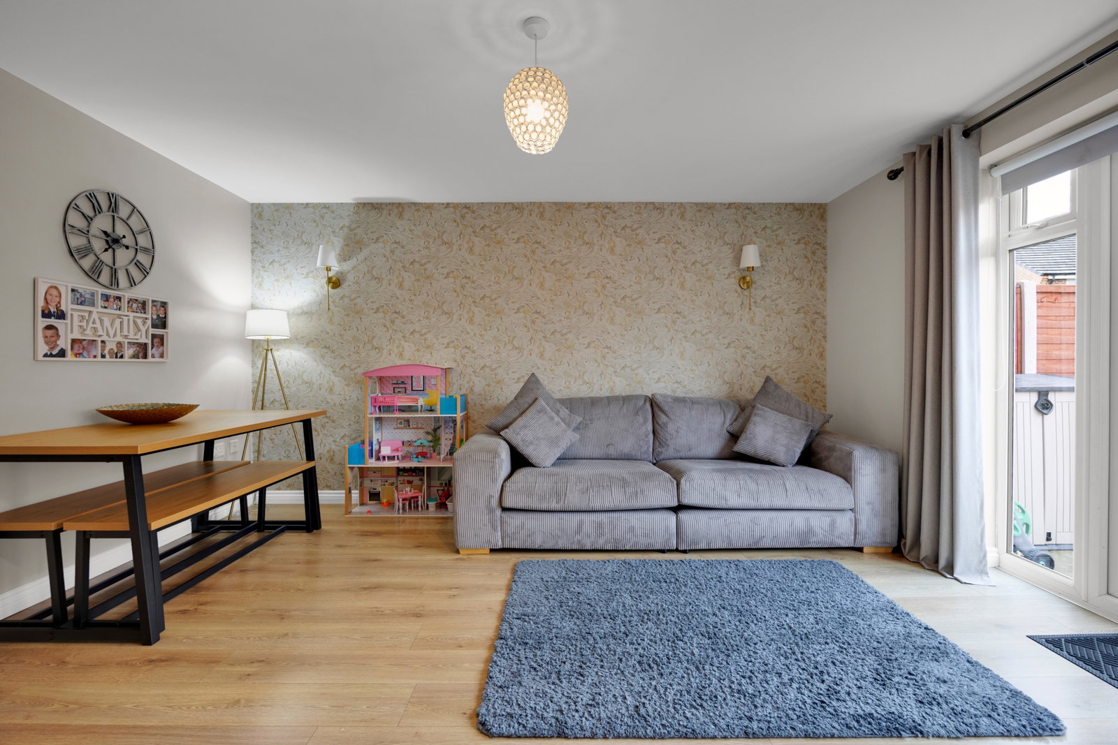 Semi Detached House for sale in Crewe, Broad Street, Crewe, CW1 4GT
