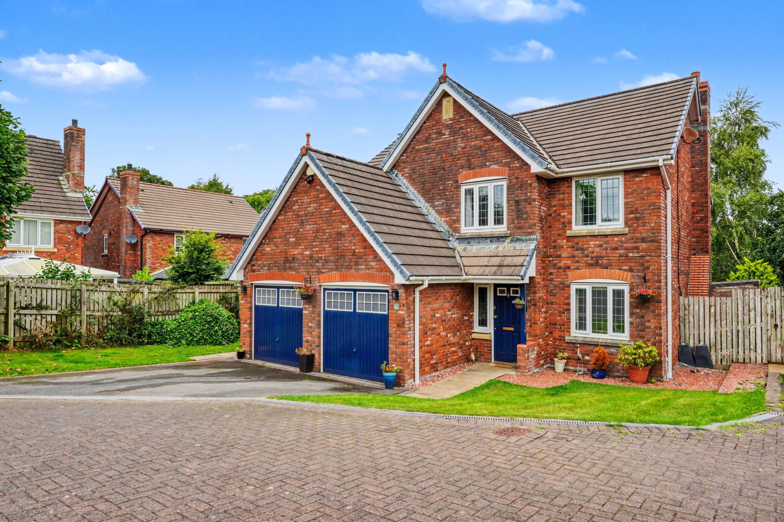 Detached House in Cockermouth