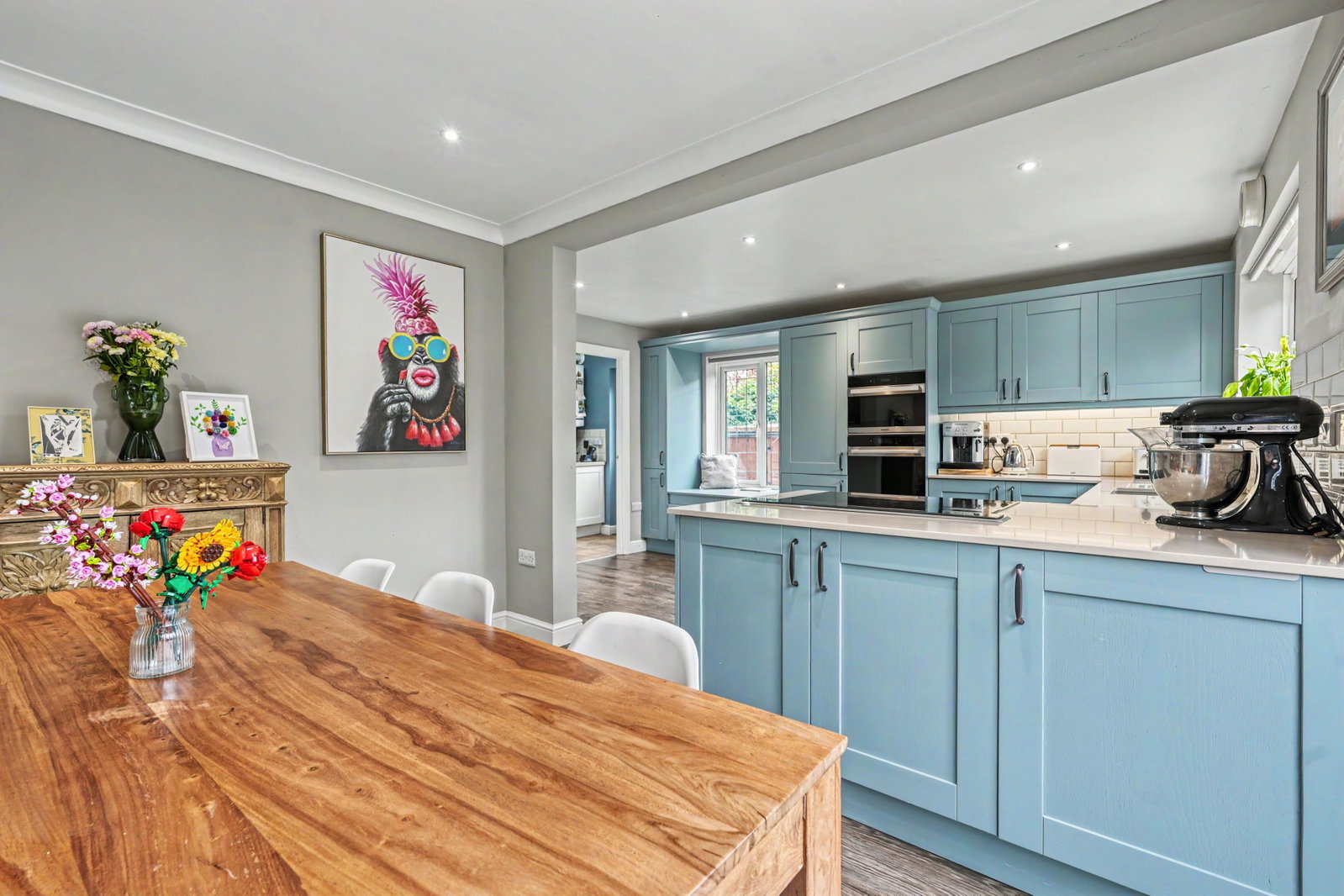 Detached House for sale in Cockermouth, The Parklands, Cockermouth, CA13 0XJ, 1832 m²