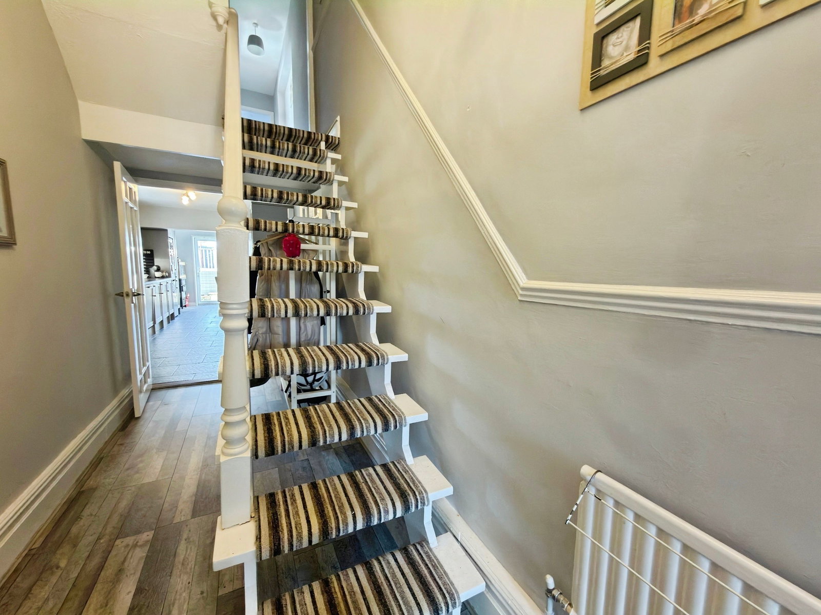 Terraced House in Swansea 3