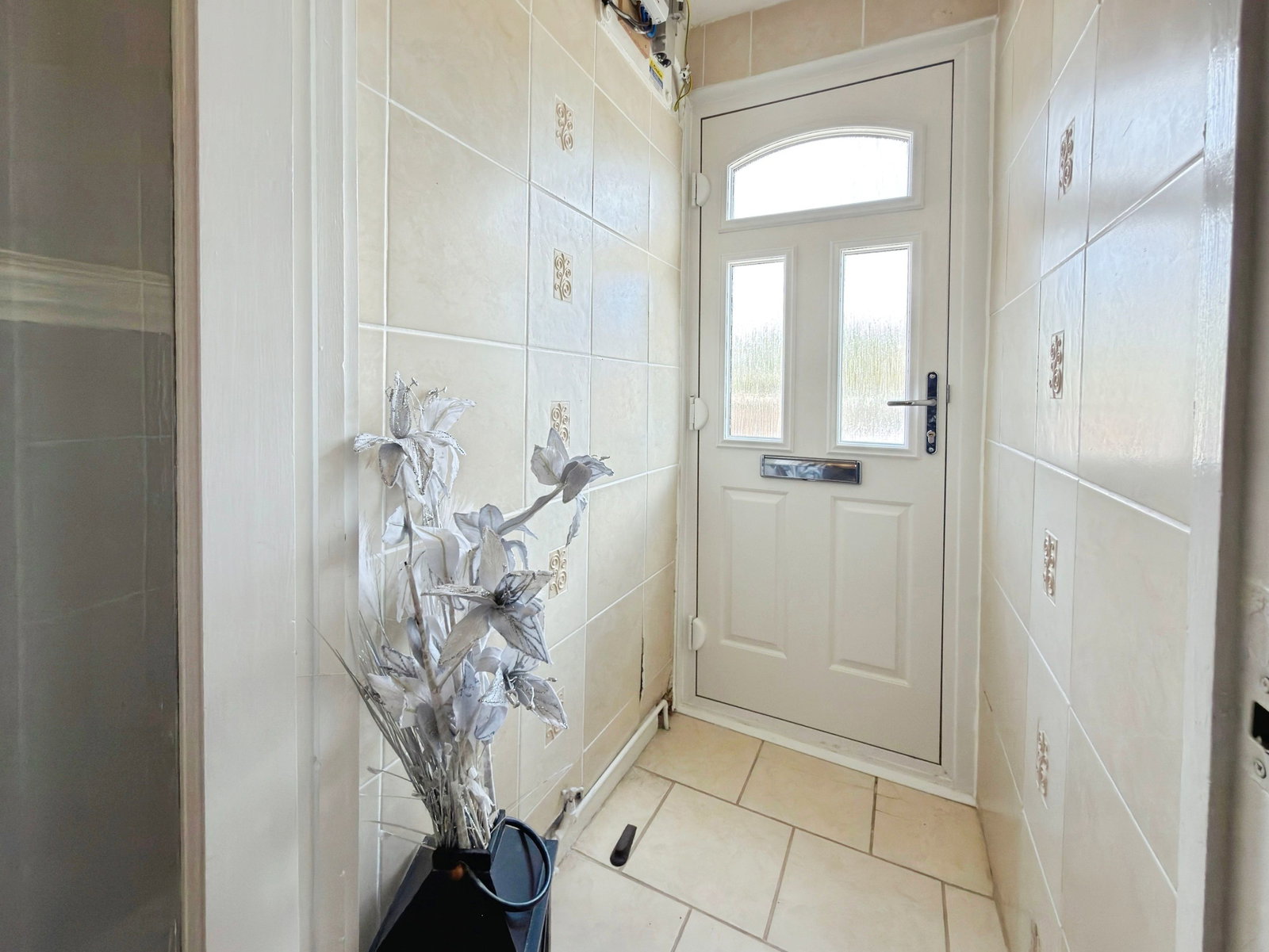 Terraced House in Swansea 2