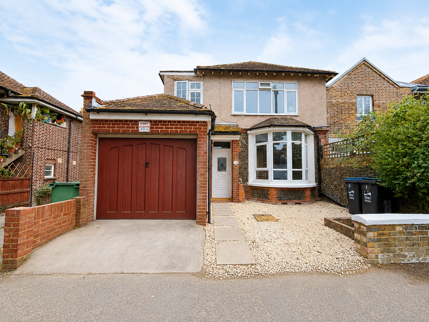 End Of Terrace House for sale in Ramsgate, Edith Road, Ramsgate, CT11, 926 m²