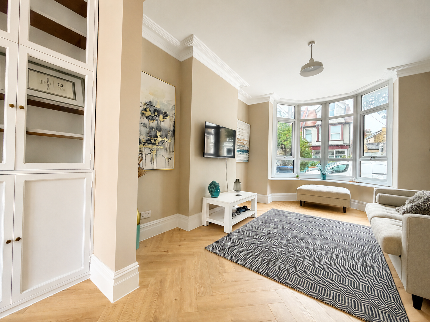 End Of Terrace House for sale in Ramsgate, Edith Road, Ramsgate, CT11, 926 m²