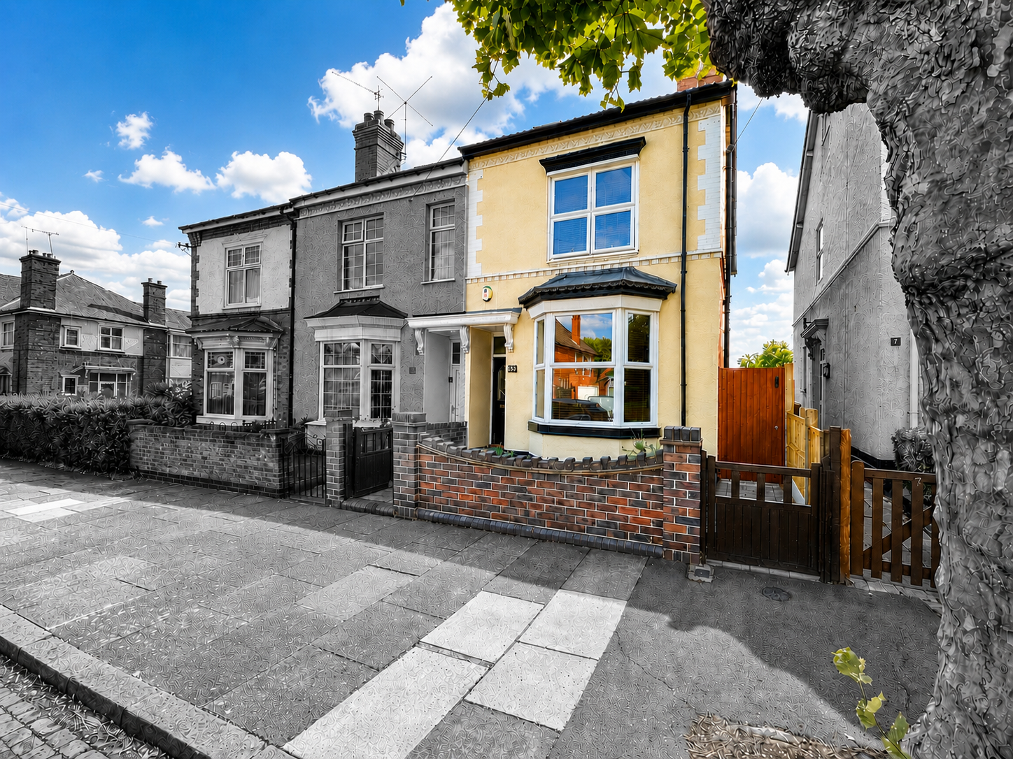 Villa for sale in Leicester, Somerville Road, Rowley Fields, Leicester, LE3 2ET