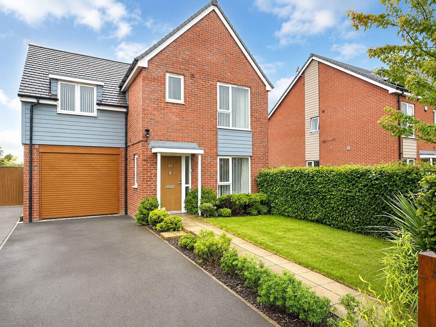 Detached House for sale in Coalville, Hemlock Road, Ravenstone, Coalville, LE67 3NZ