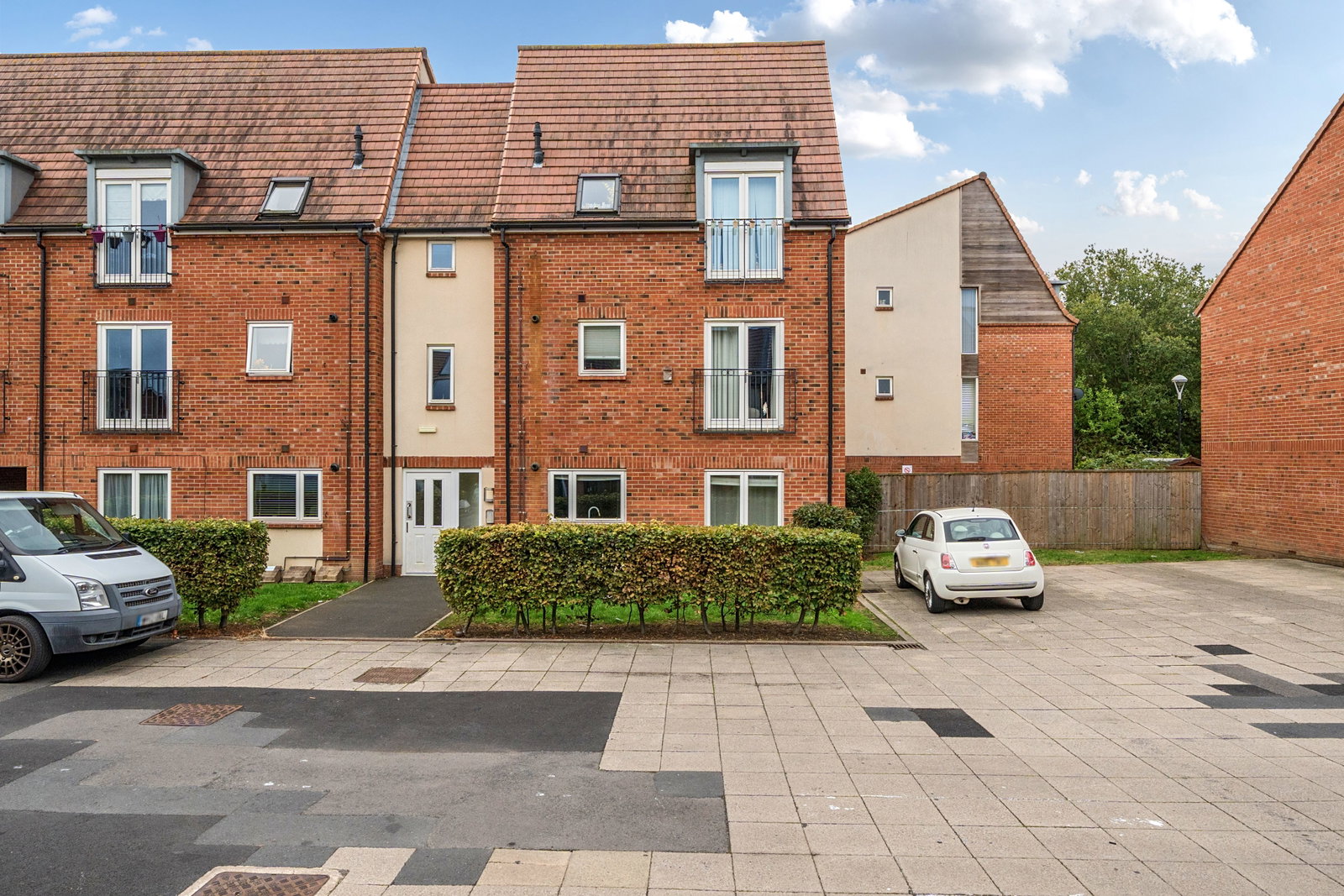 Ground Floor Flat for sale in York, Richmond Street, York, YO31 7XL, 601 m²