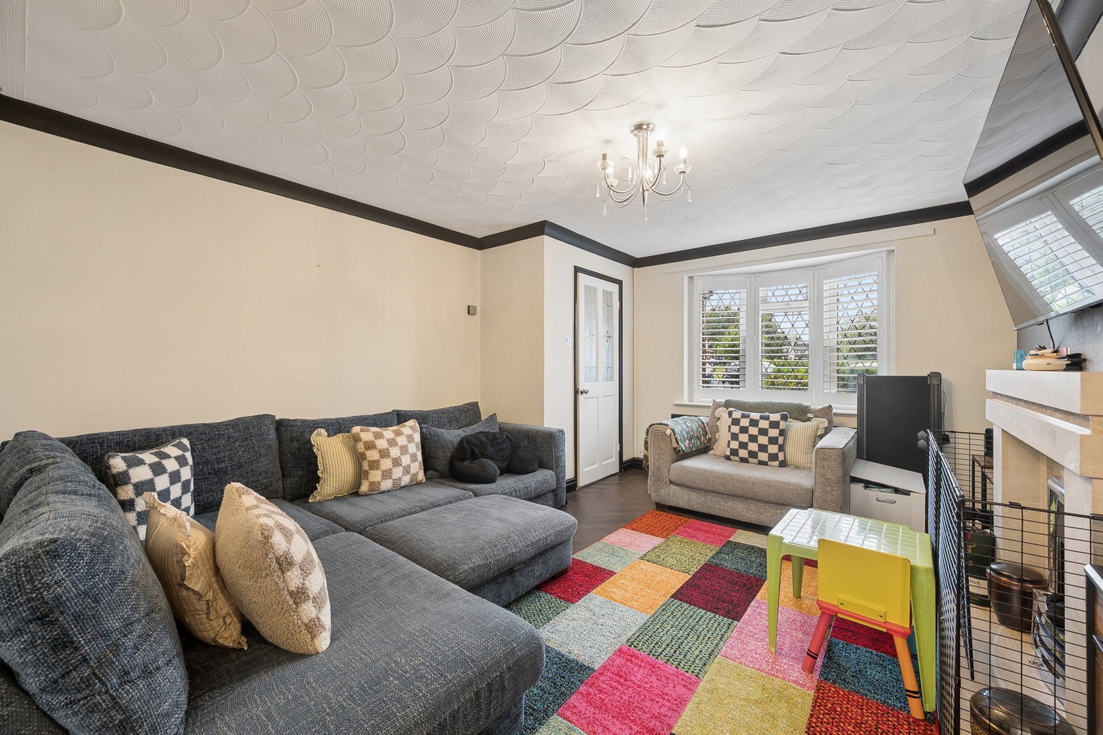 Semi Detached House for sale in Stockport, Barwell Close, Reddish, Stockport, SK5 6YF, 1000 m²