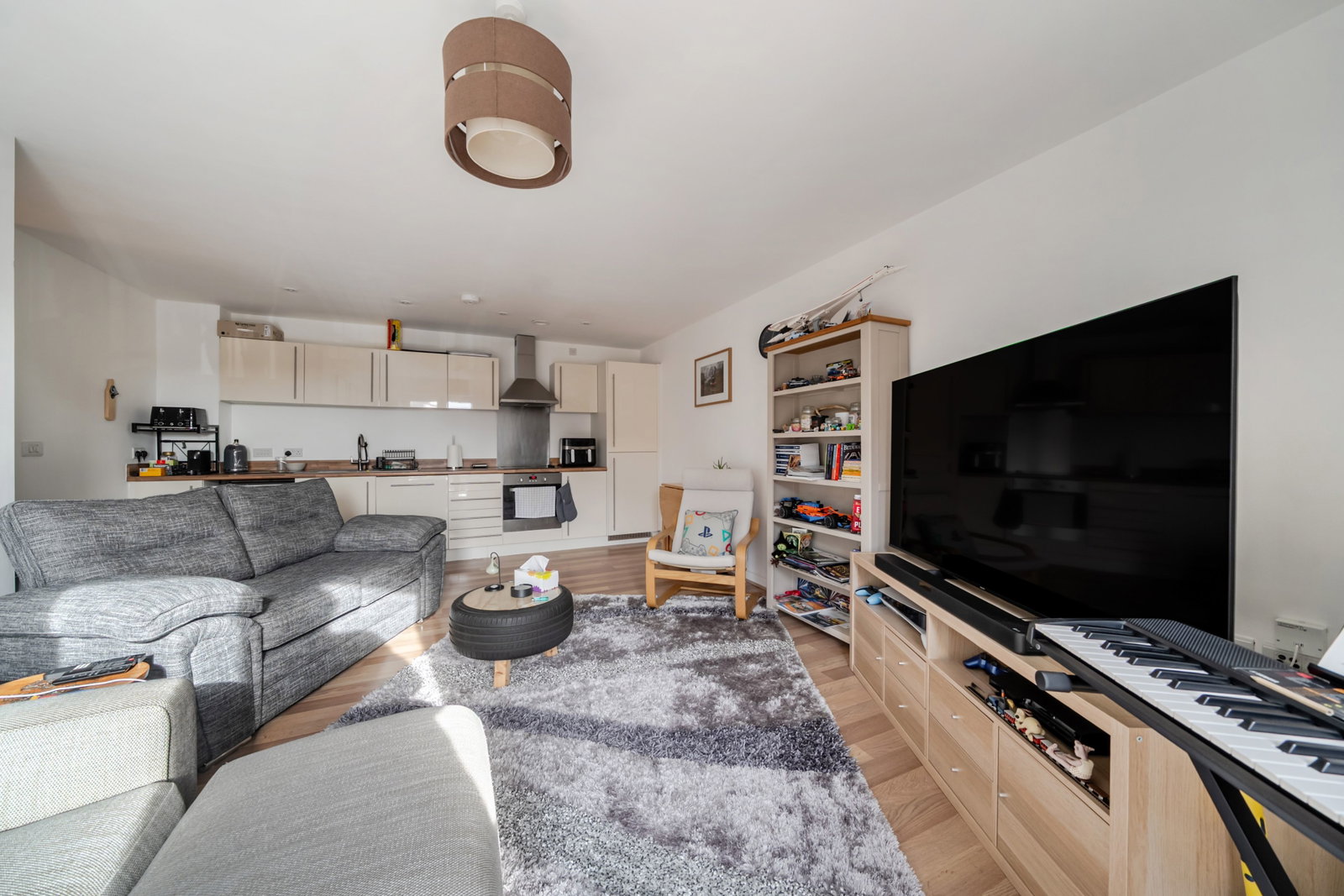 Flat for sale in York, College Court, Dringhouses, York, YO24 1UG, 701 m²
