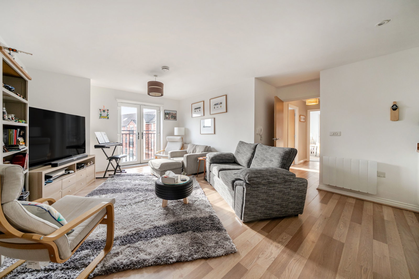 Flat for sale in York, College Court, Dringhouses, York, YO24 1UG, 701 m²