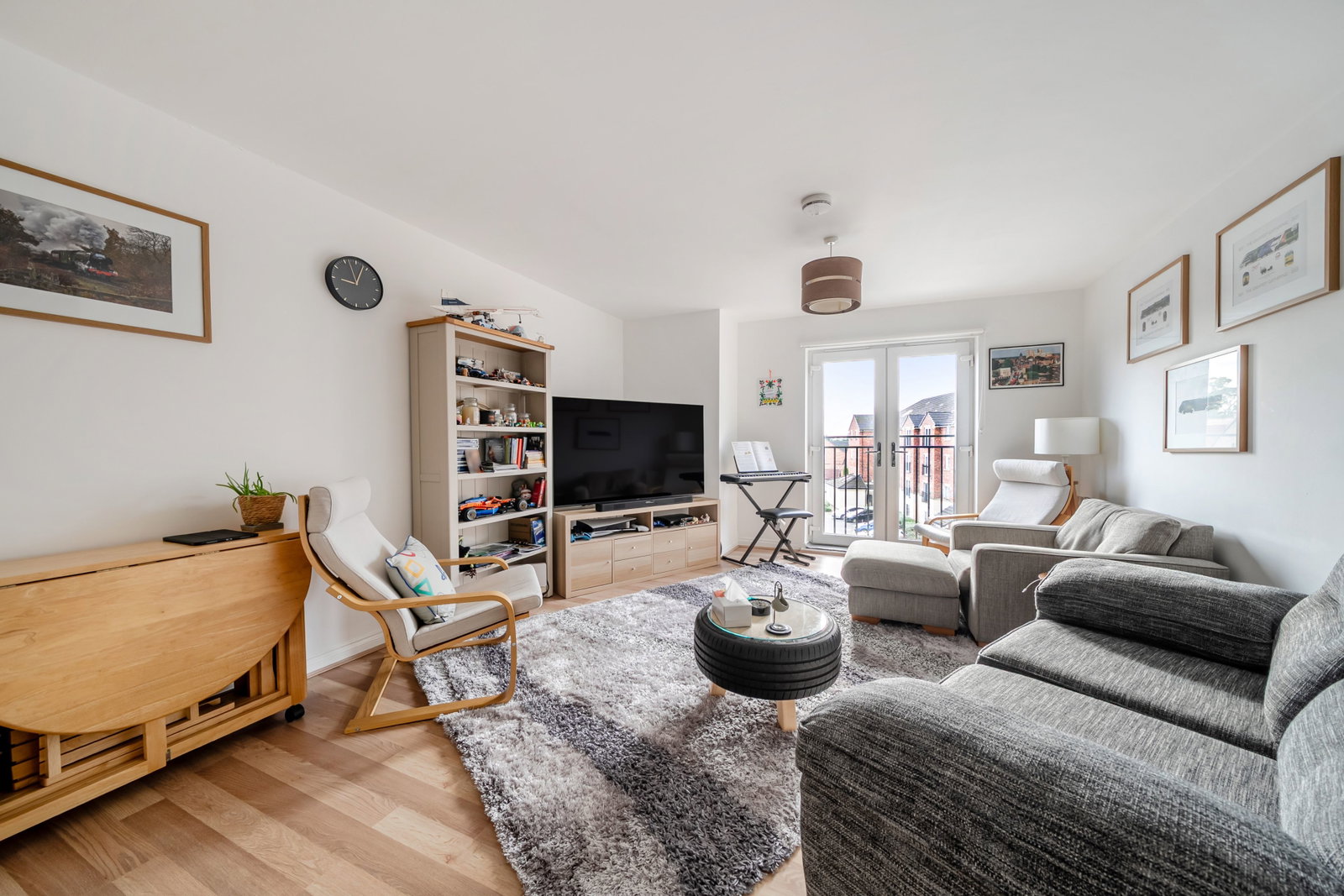 Flat for sale in York, College Court, Dringhouses, York, YO24 1UG, 701 m²