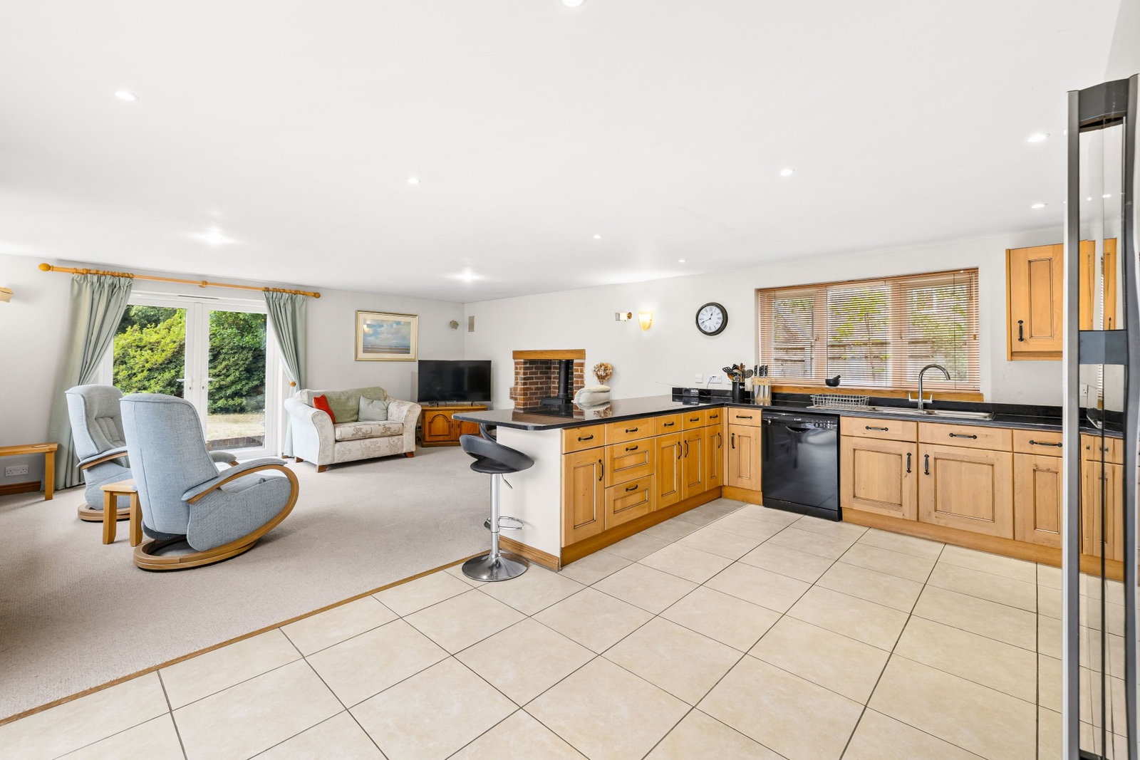 Detached House for sale in East Grinstead, Chestnut Walk, Felcourt.