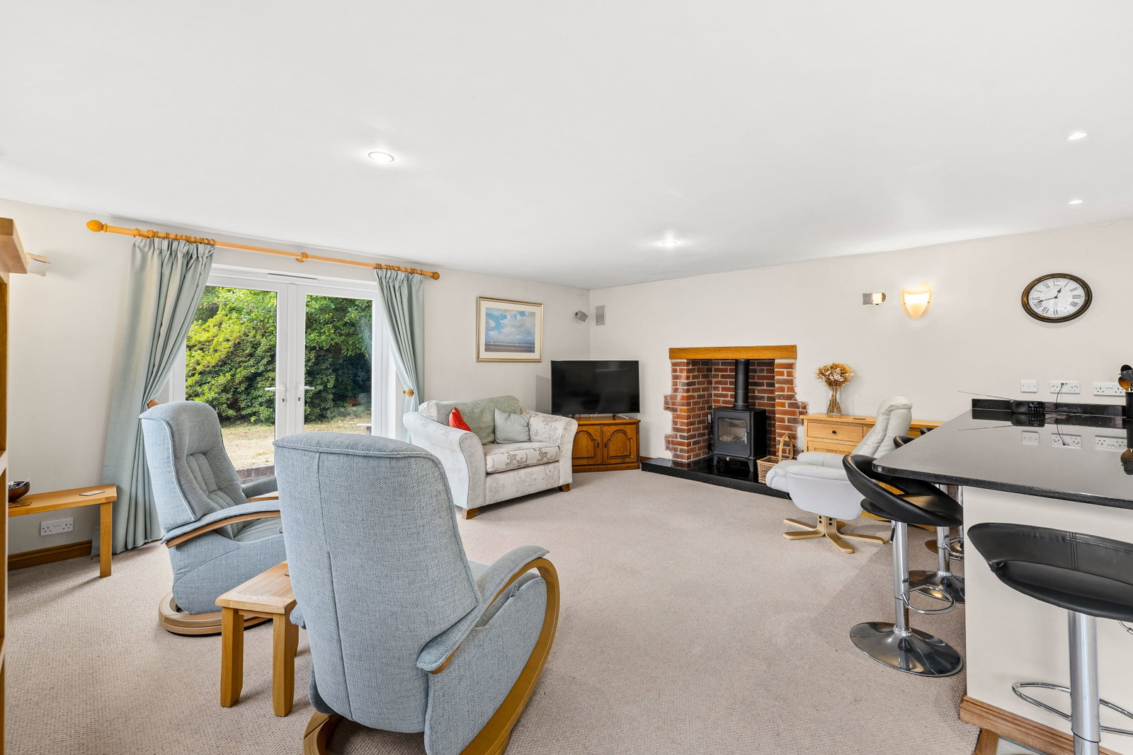 Detached House for sale in East Grinstead, Chestnut Walk, Felcourt.