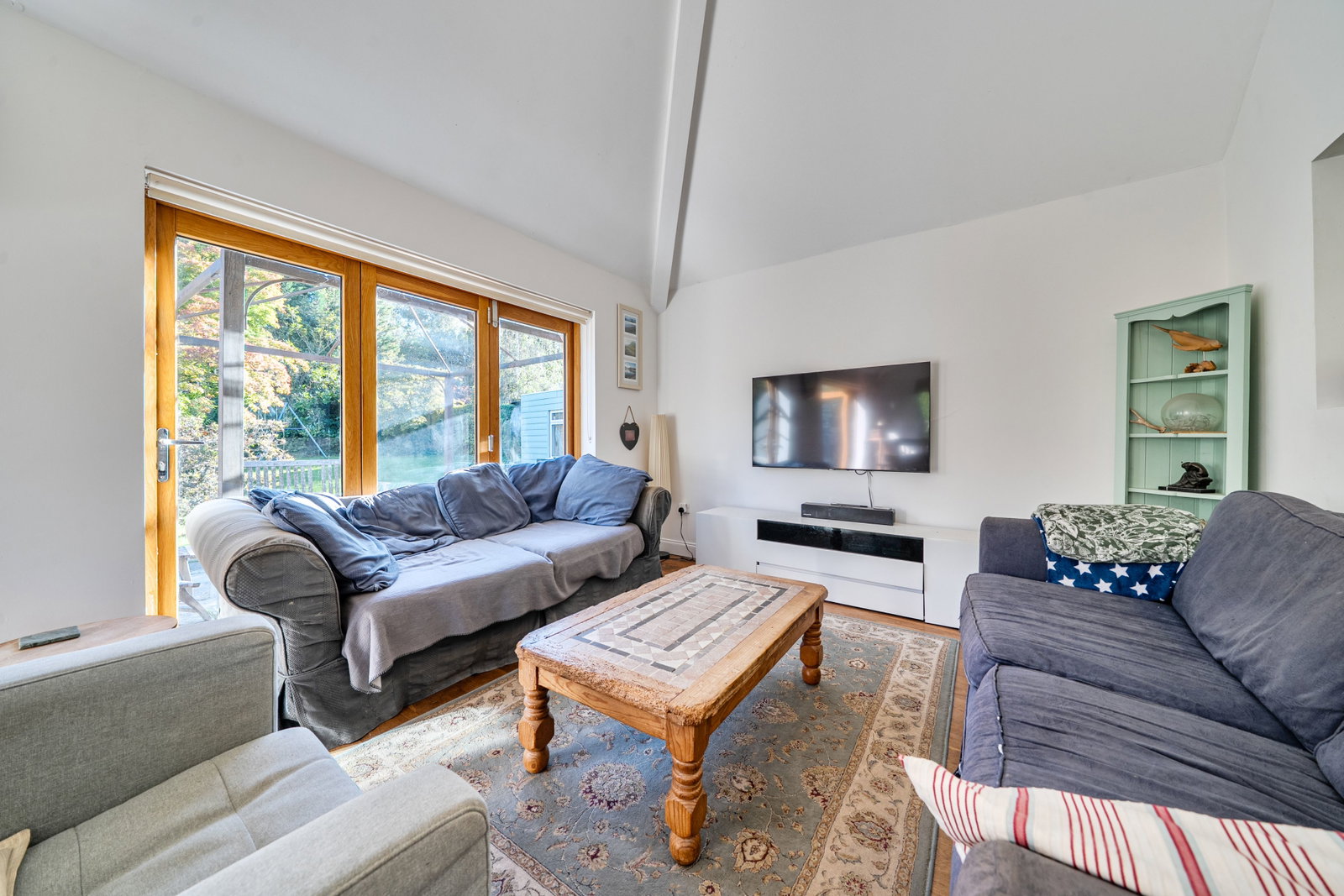 Detached House for sale in Christchurch, School Road, Bransgore