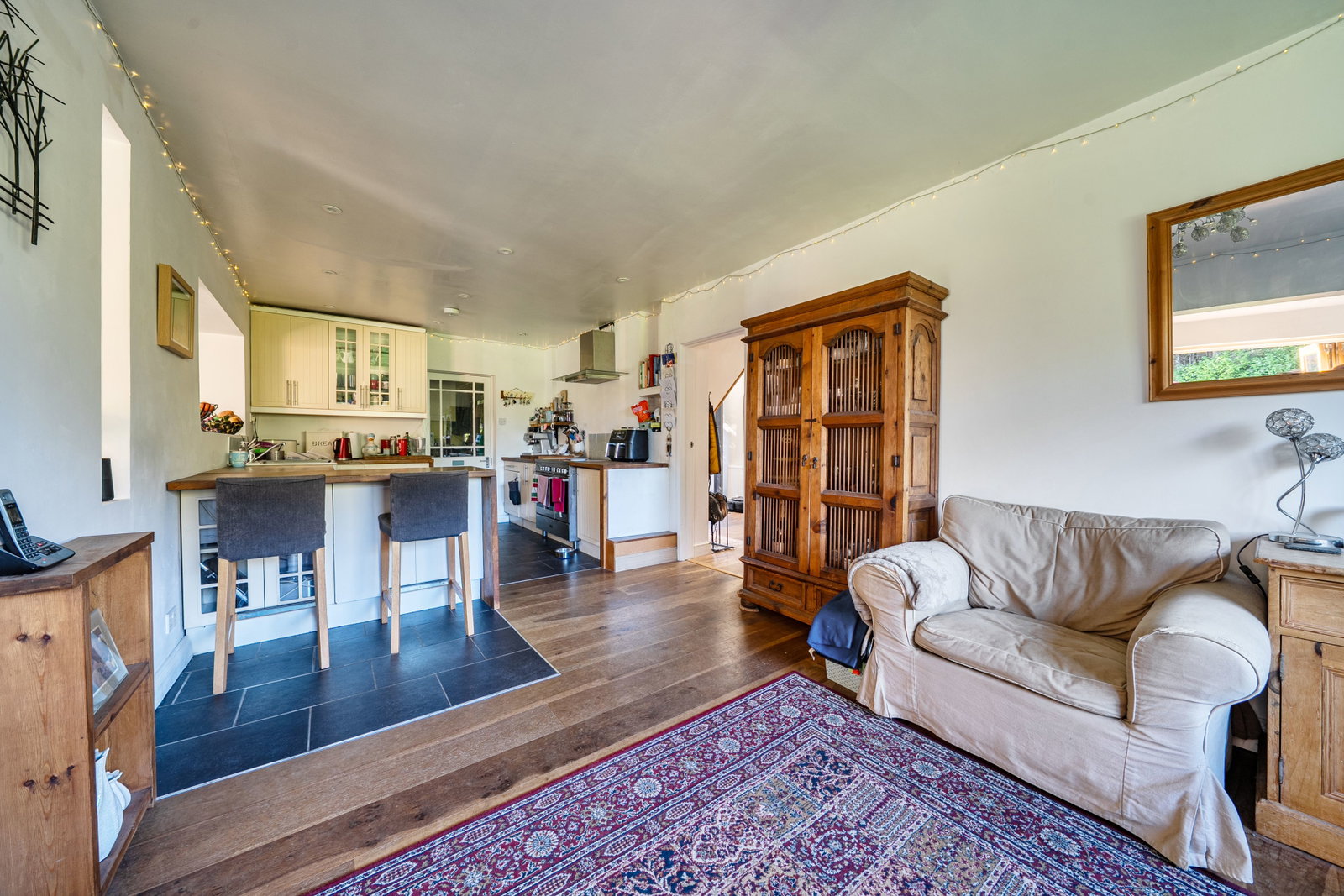 Detached House for sale in Christchurch, School Road, Bransgore