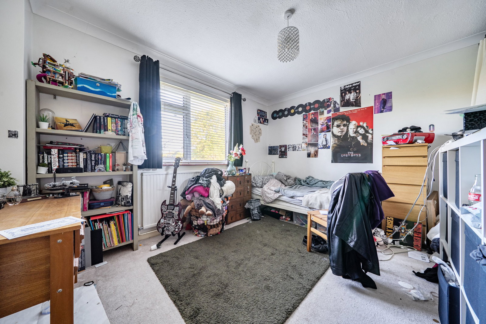 Detached House for sale in Christchurch, School Road, Bransgore