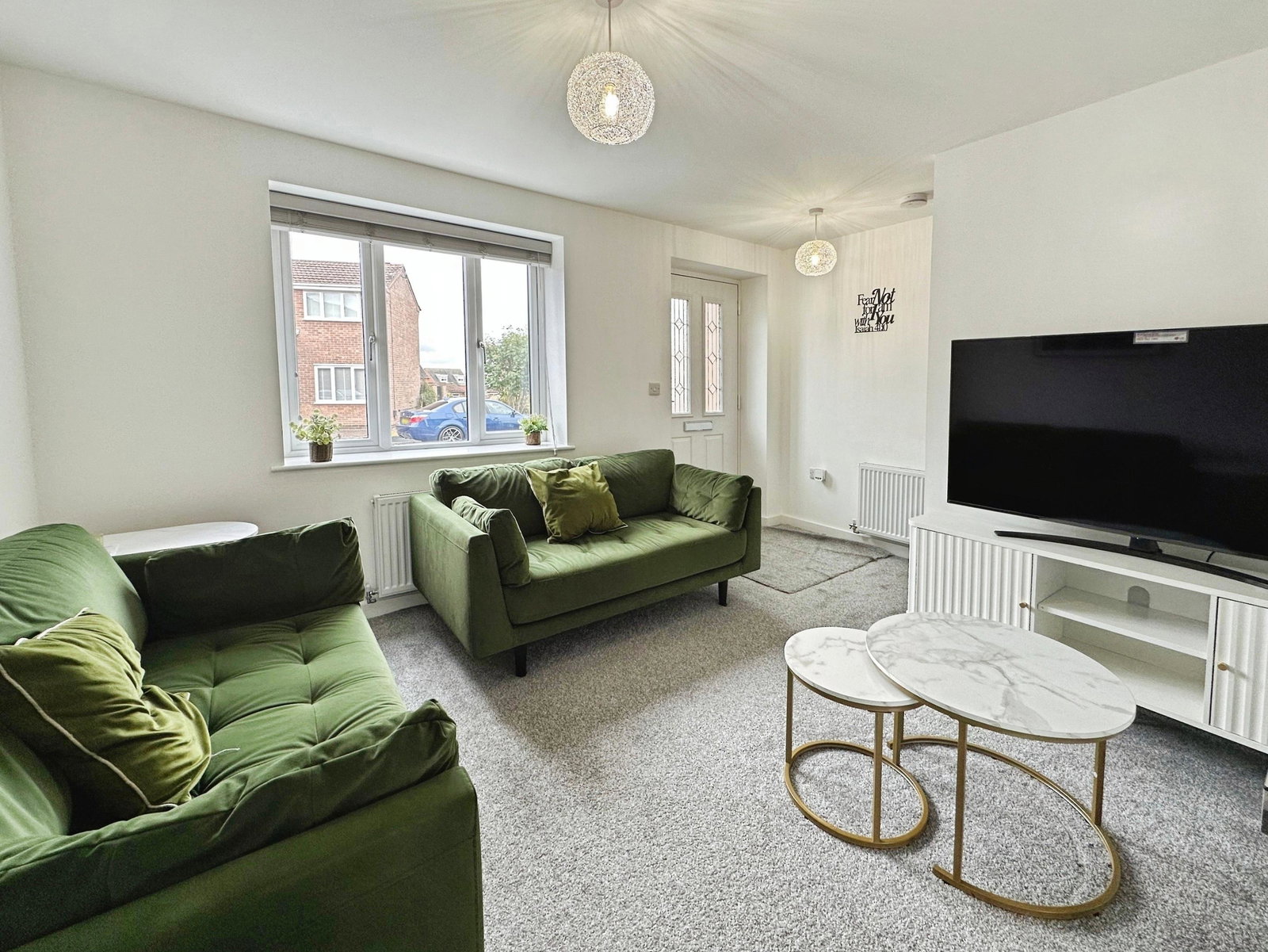 Detached House in Swadlincote 2