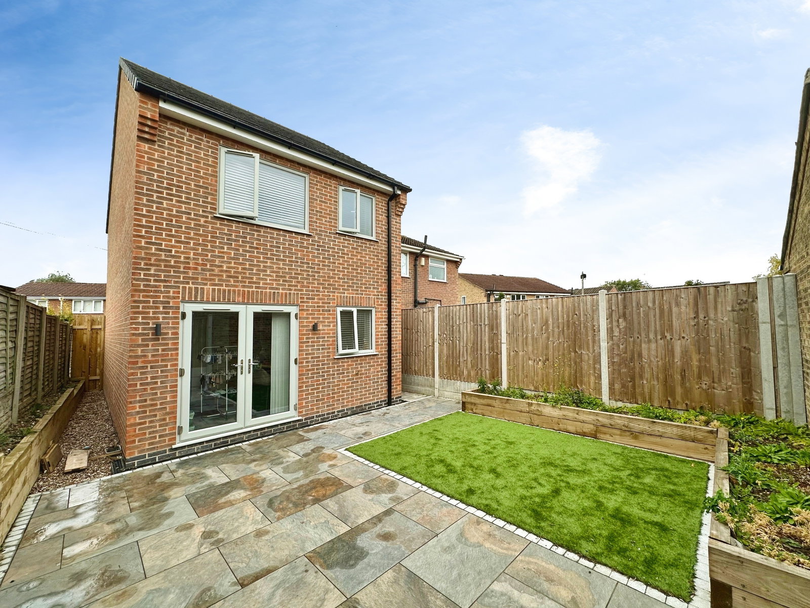 Detached House in Swadlincote