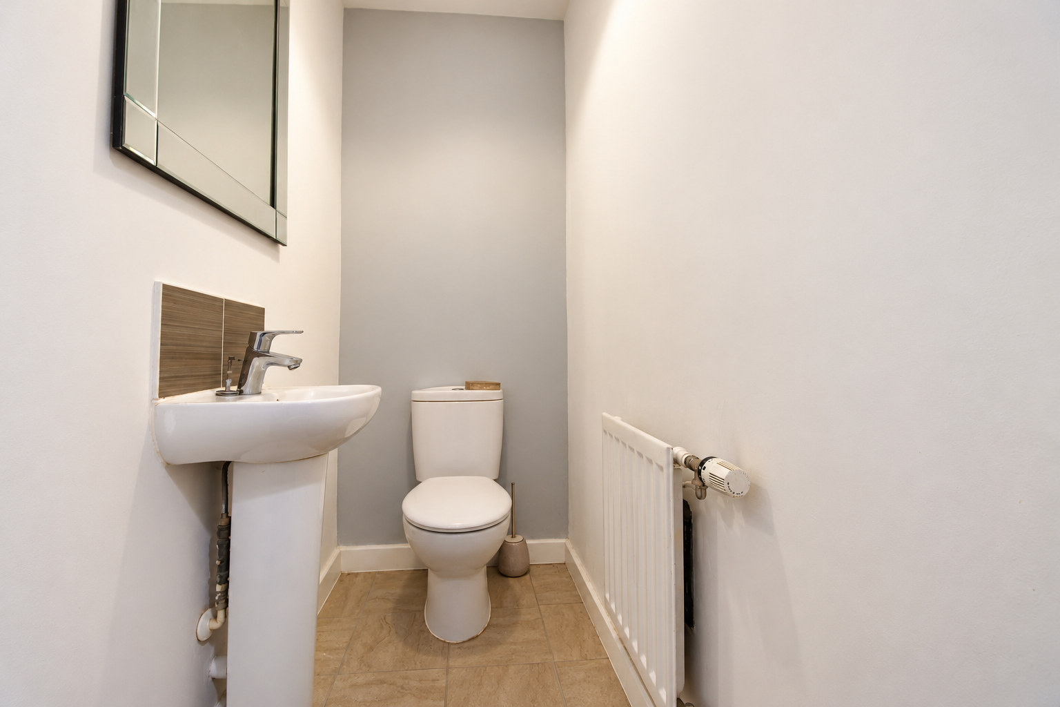 Terraced House for sale in Tonbridge, Howard Drive, Tonbridge, TN10 4AQ