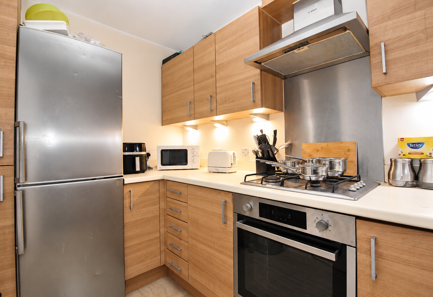 Terraced House for sale in Tonbridge, Howard Drive, Tonbridge, TN10 4AQ
