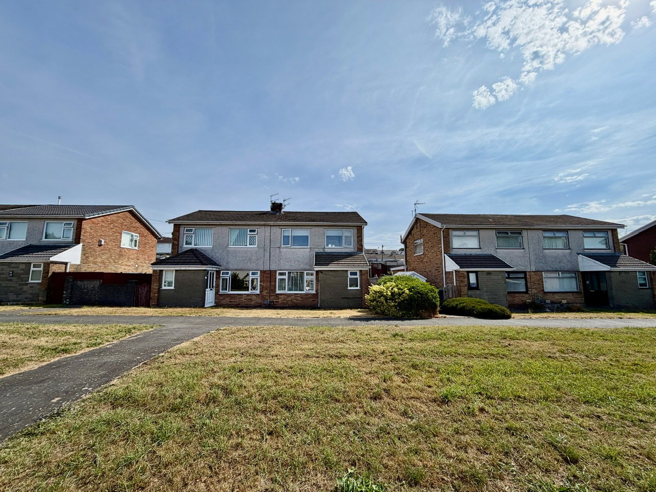 Semi Detached House for sale in Blackwood, Sycamore Court, Woodfieldside, Blackwood, NP12 0DA