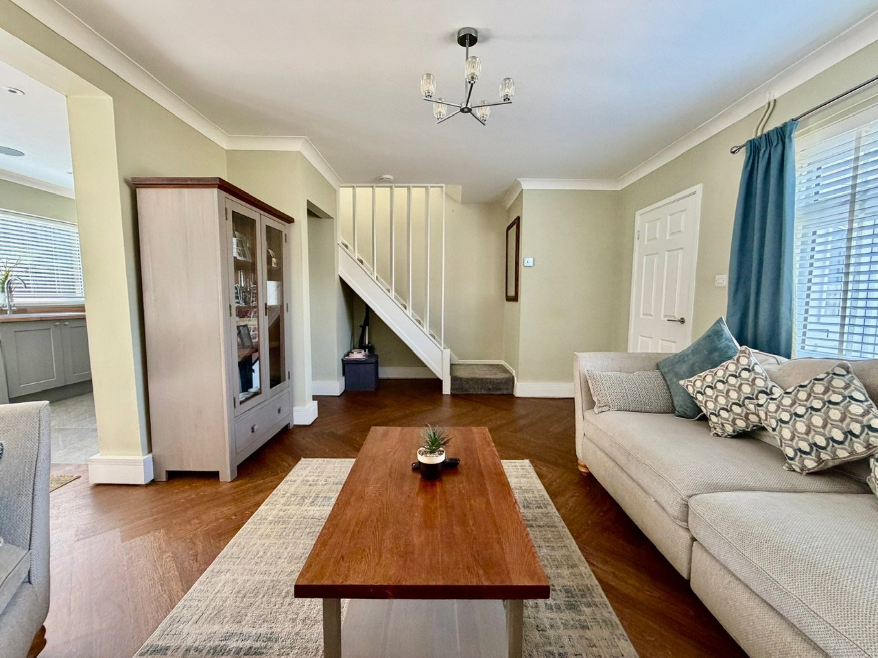 Semi Detached House for sale in Blackwood, Sycamore Court, Woodfieldside, Blackwood, NP12 0DA