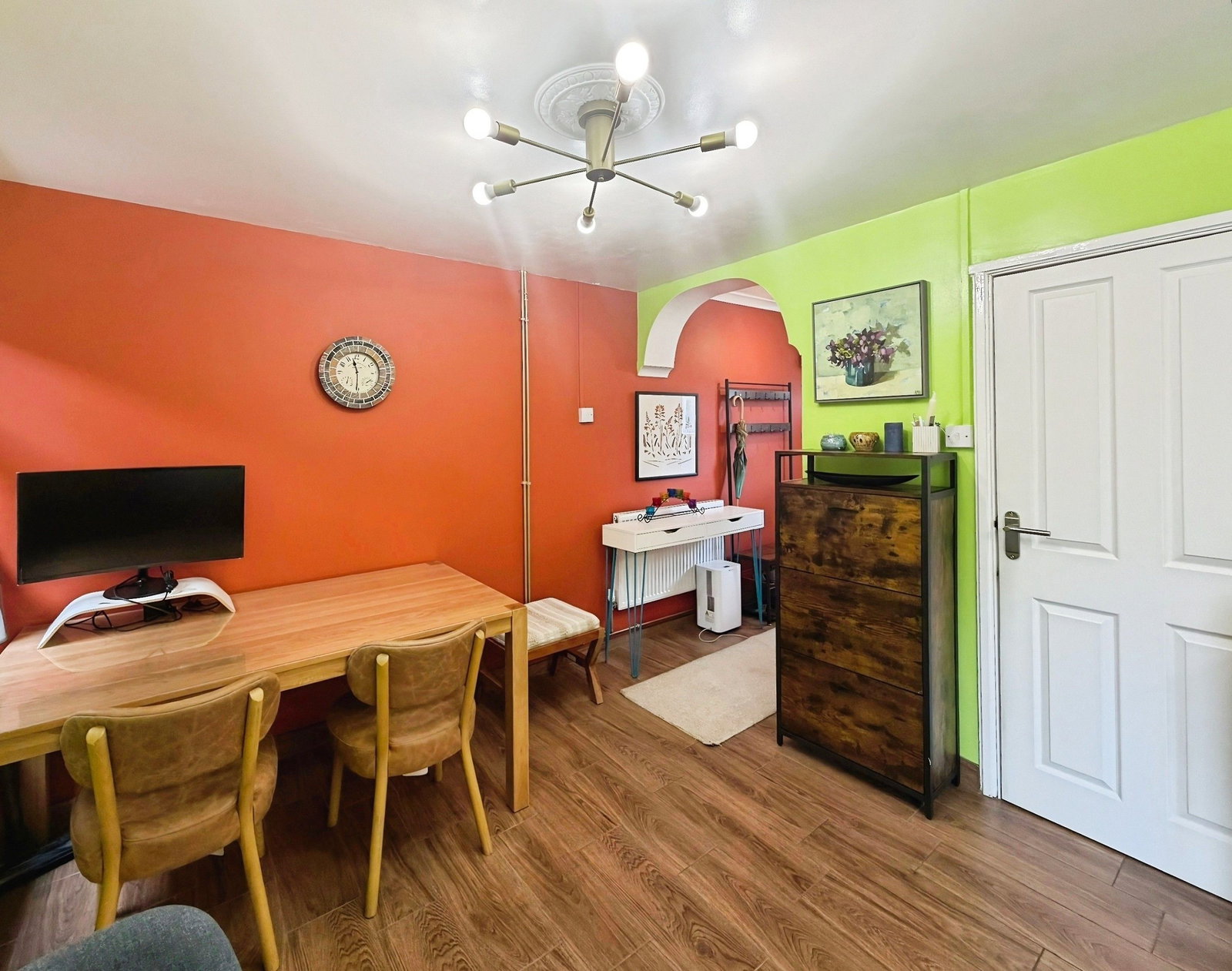 Semi Detached House for sale in Swansea, Pentregethin Road, Portmead, Swansea, SA5 5EY