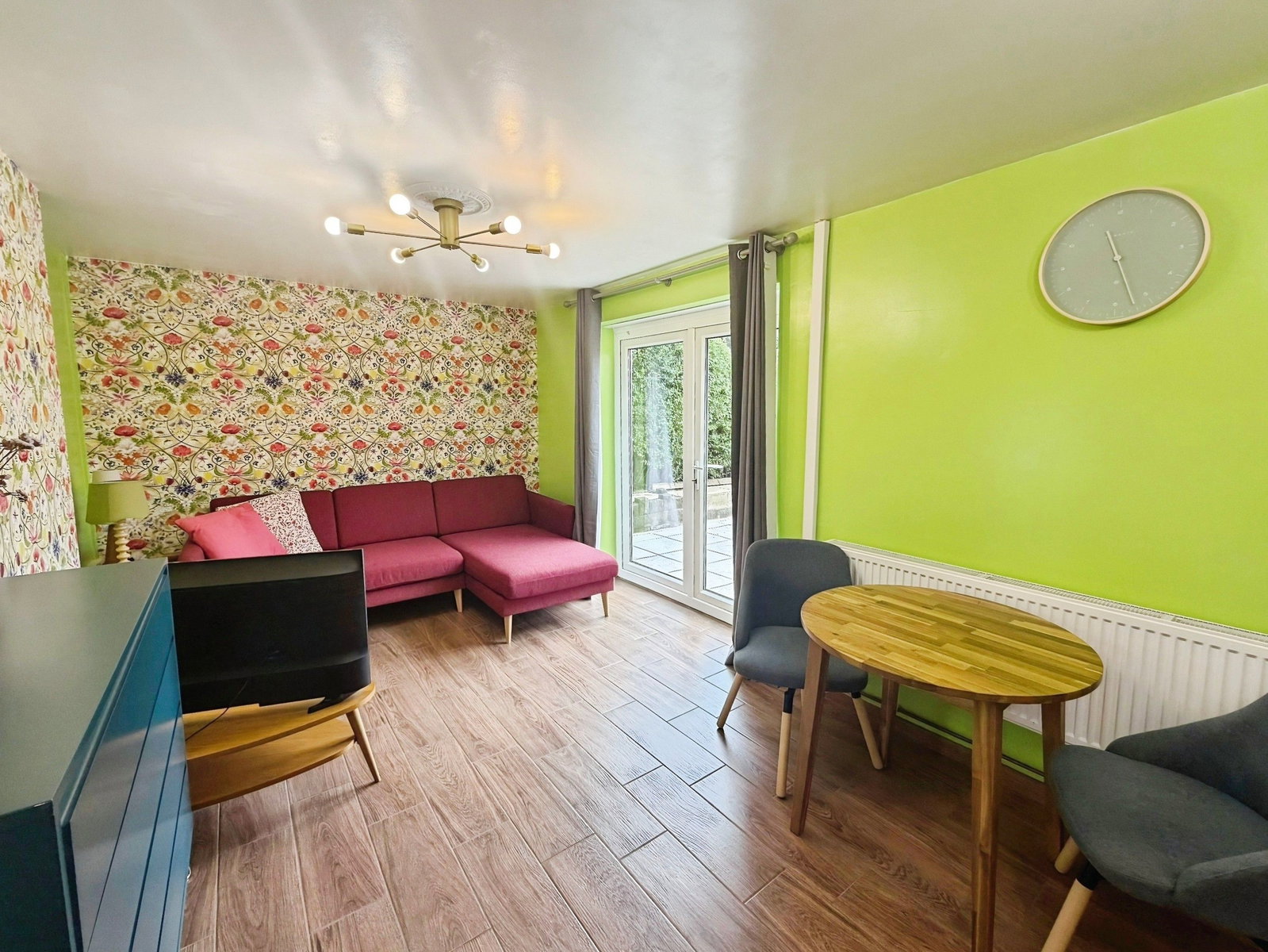 Semi Detached House for sale in Swansea, Pentregethin Road, Portmead, Swansea, SA5 5EY