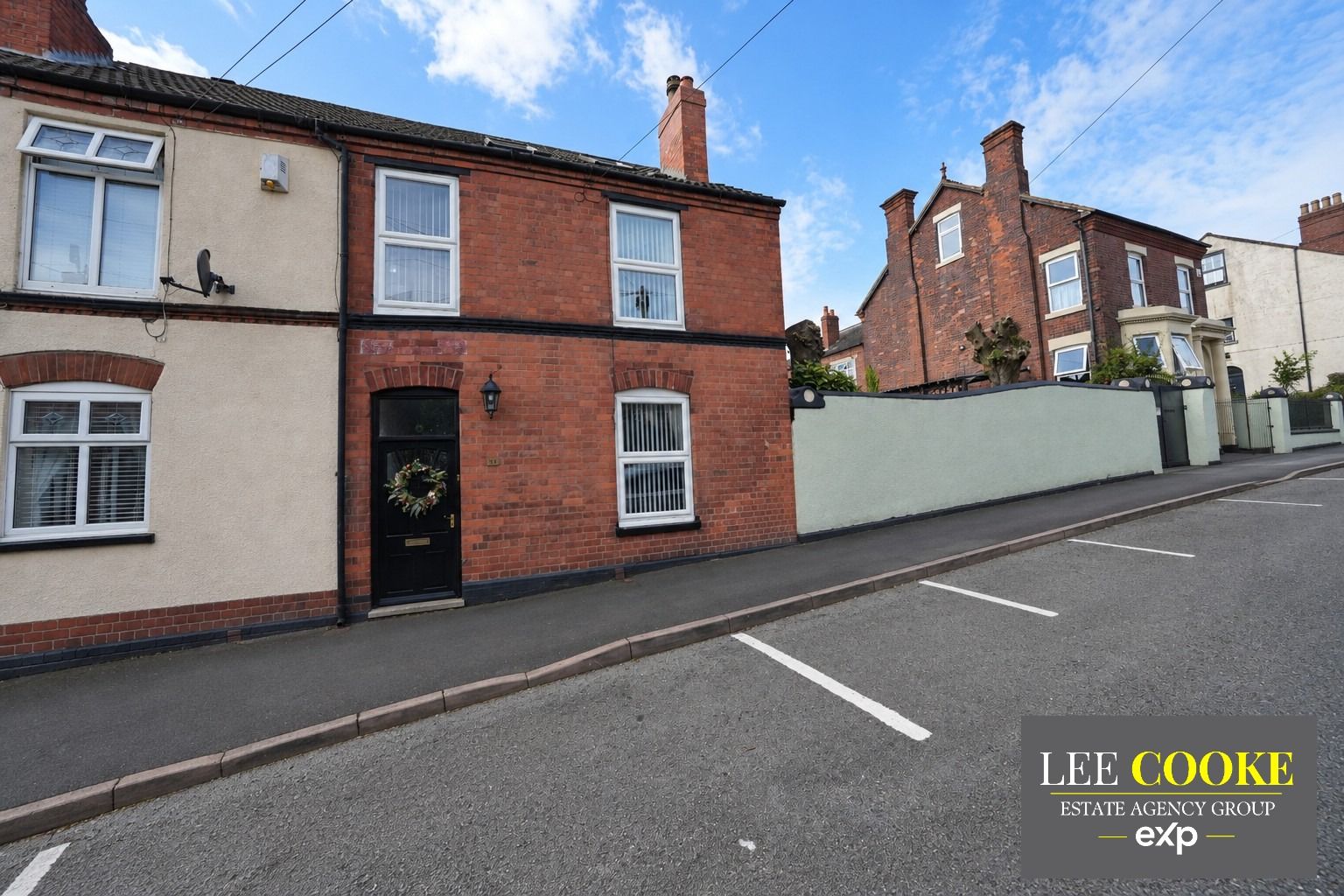 Semi Detached House for sale in Wednesbury, Pritchard Street, Wednesbury, WS10 9EW