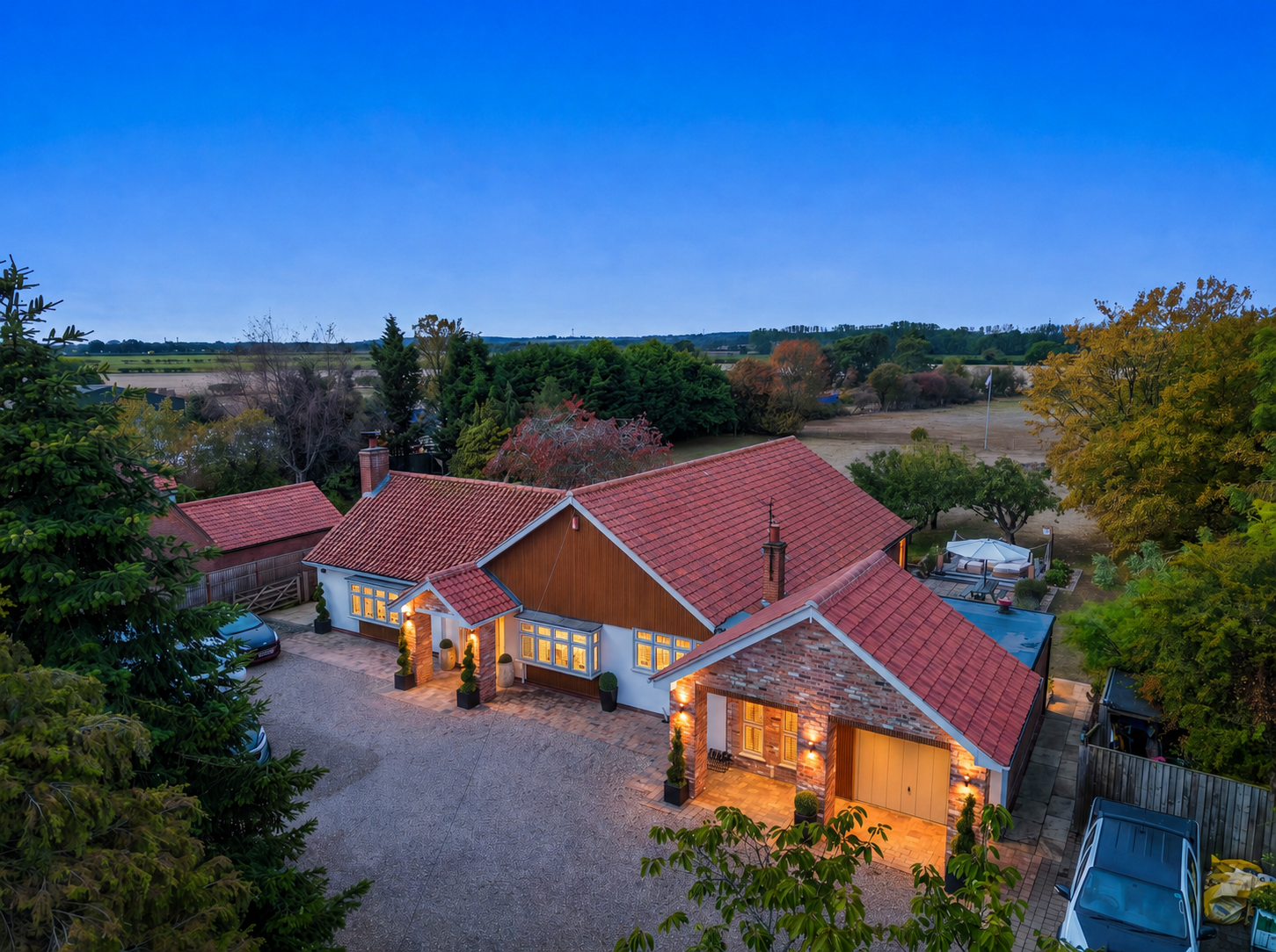 Bungalow for sale in Newark, Leyfields, Cromwell, 2430 m²