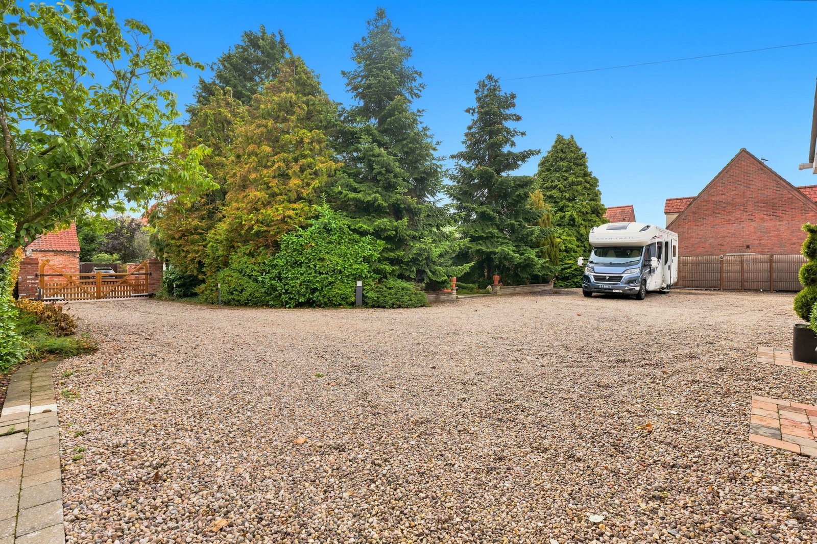 Bungalow for sale in Newark, Leyfields, Cromwell, 2430 m²