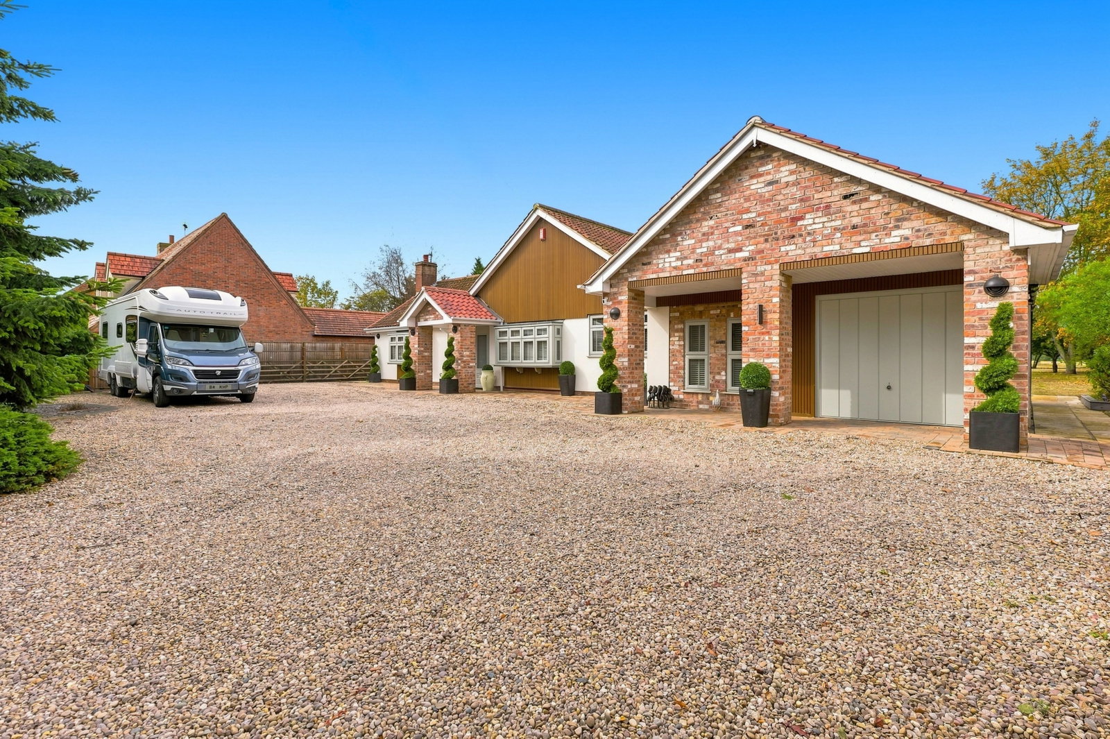 Bungalow for sale in Newark, Leyfields, Cromwell, 2430 m²
