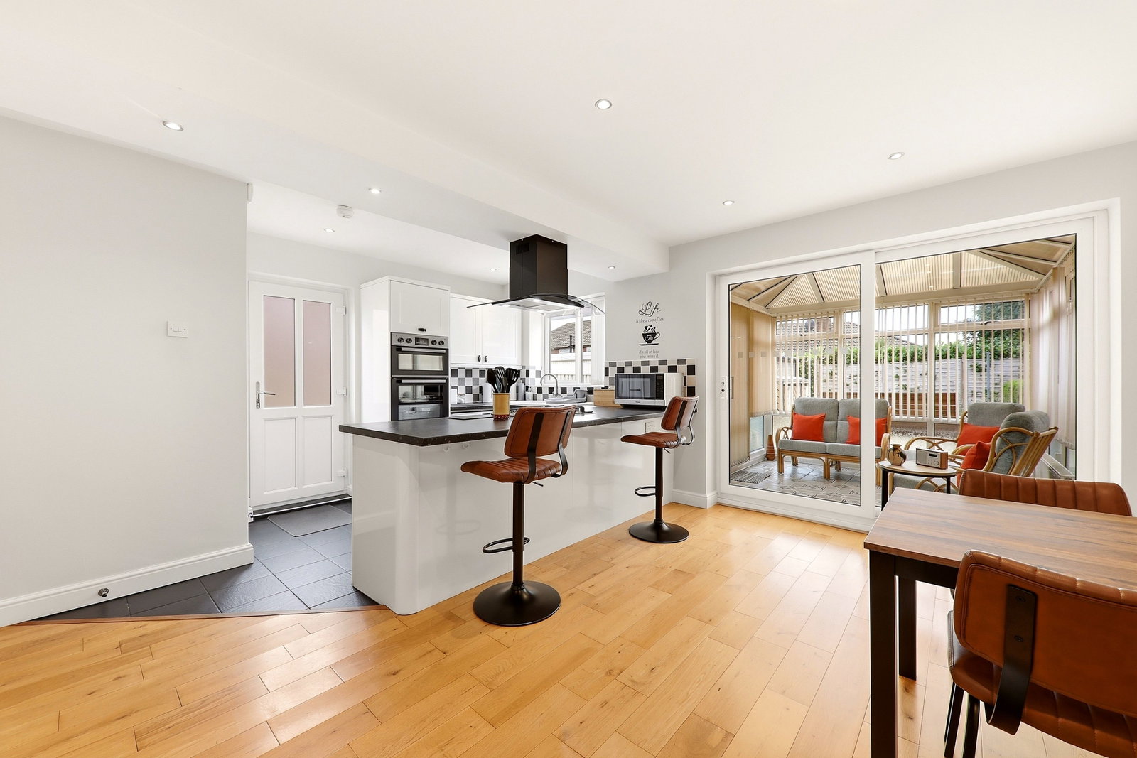 Semi Detached House for sale in Leeds, Wood Lane, Rothwell, Leeds LS26